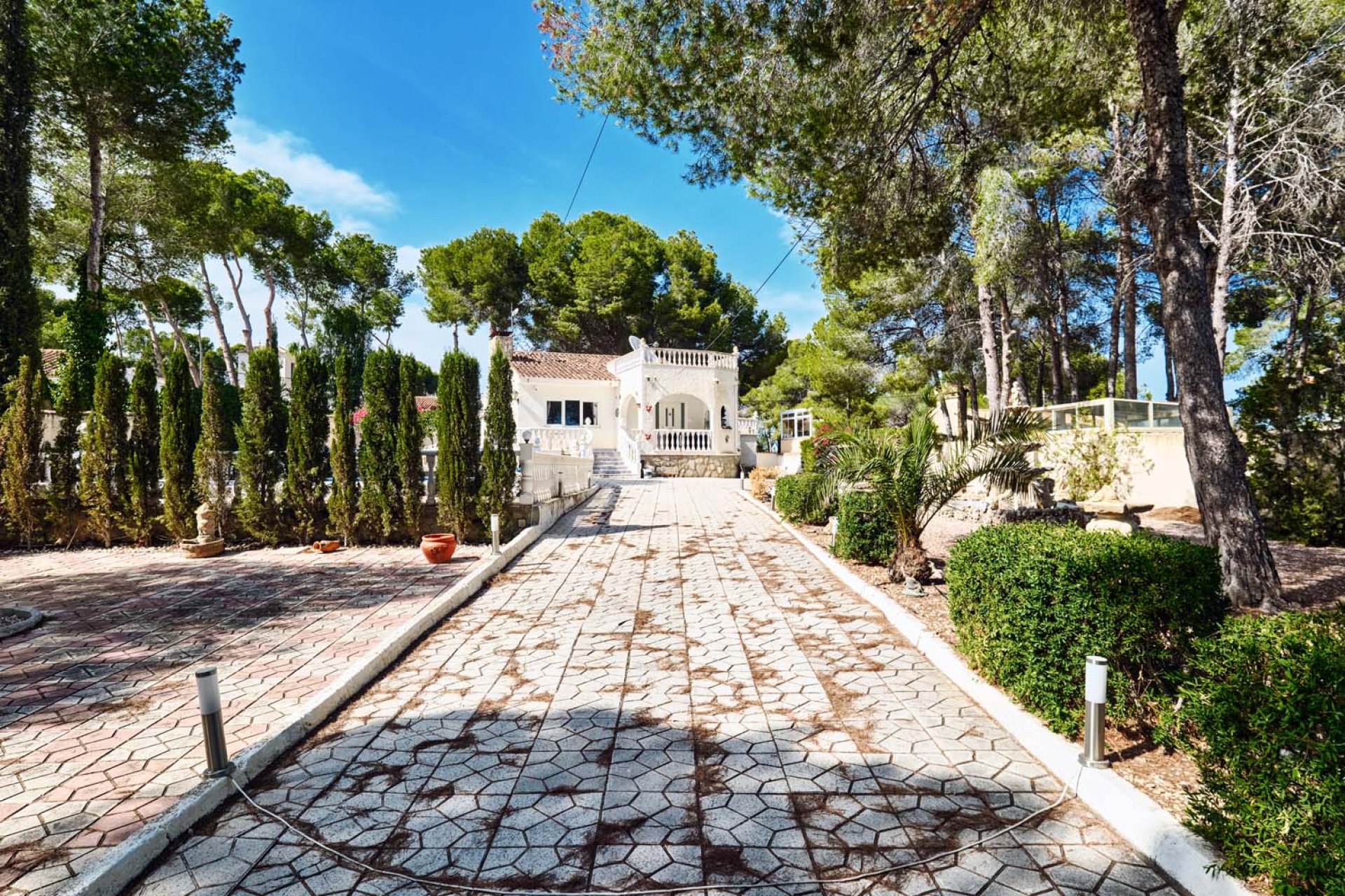 Resale - Villa -
Pinar de Campoverde - Pinar de Campoverde - Village