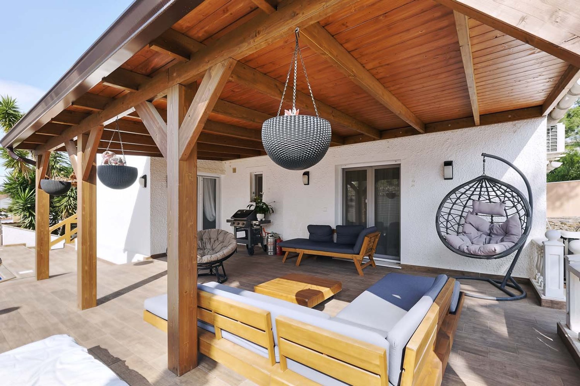 Resale - Villa -
Pinar de Campoverde - Pinar de Campoverde - Village