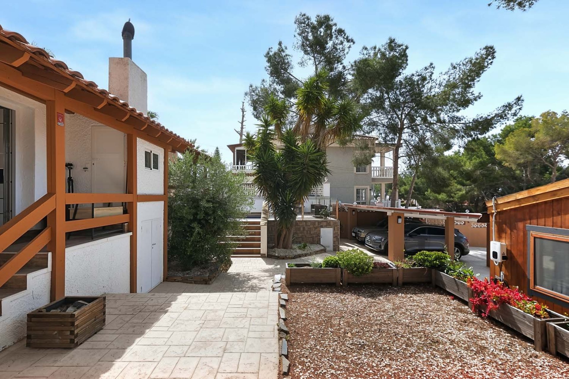 Resale - Villa -
Pinar de Campoverde - Pinar de Campoverde - Village