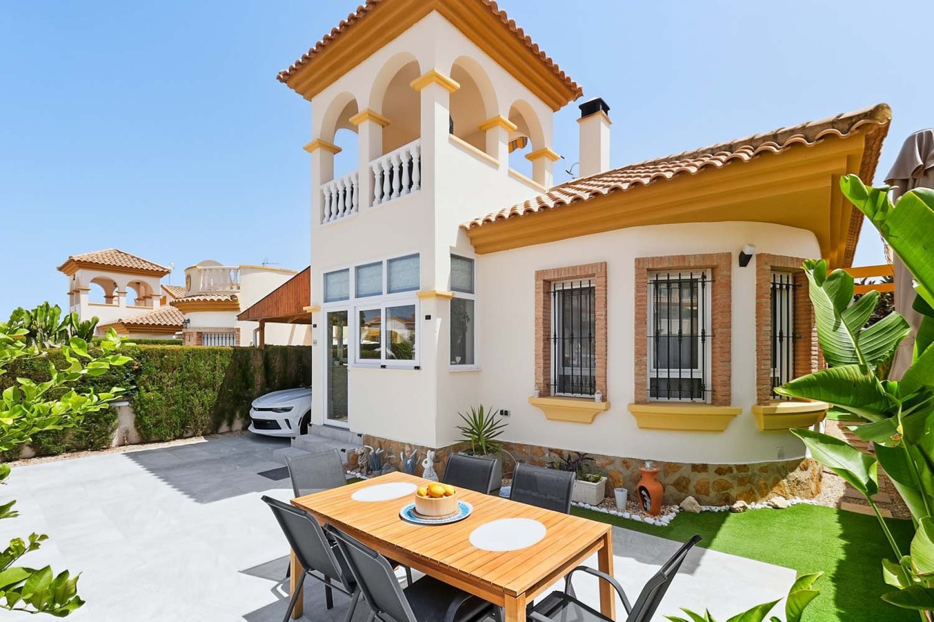 Resale - Villa -
Pinar de Campoverde - Pinar de Campoverde - Village