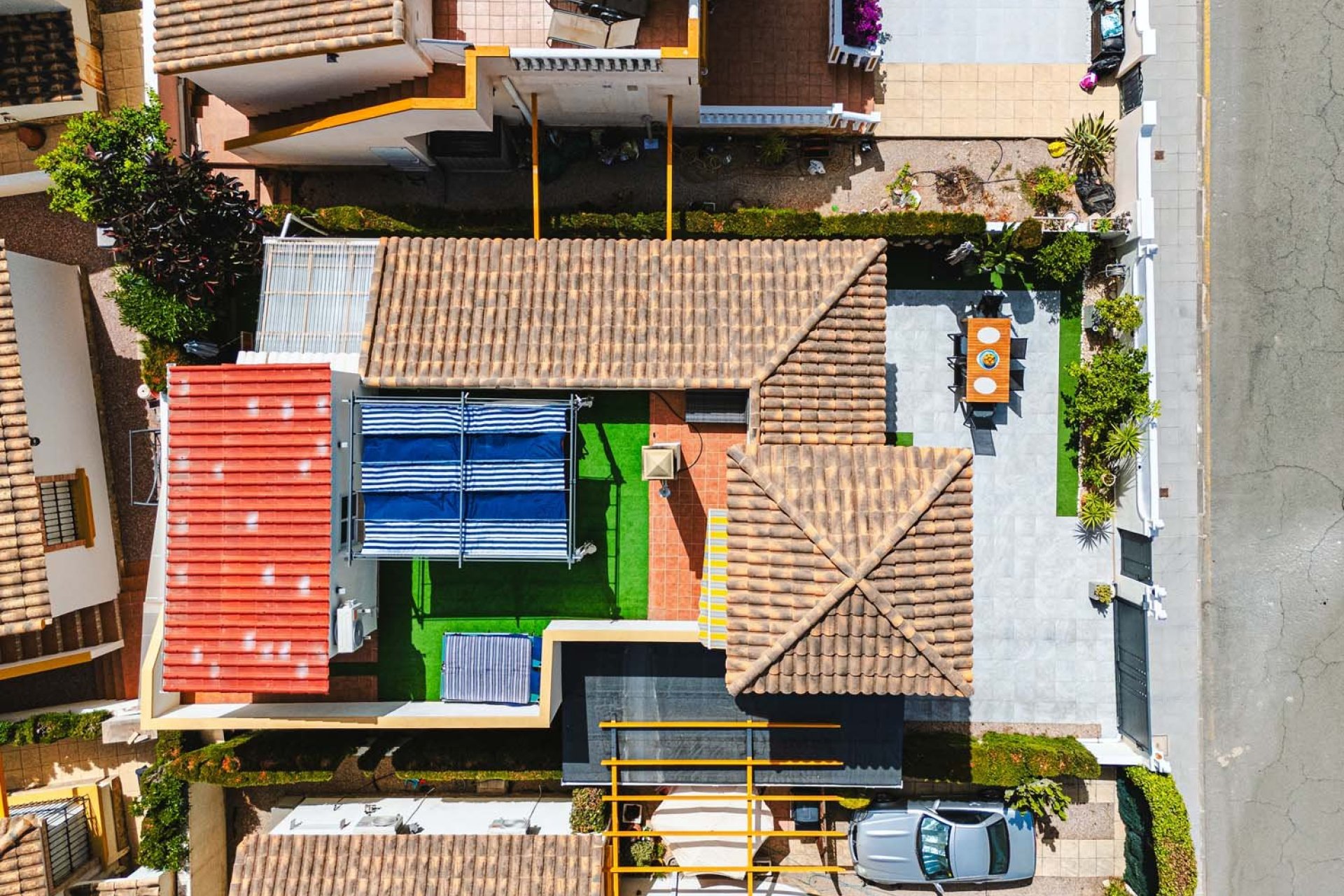 Resale - Villa -
Pinar de Campoverde - Pinar de Campoverde - Village