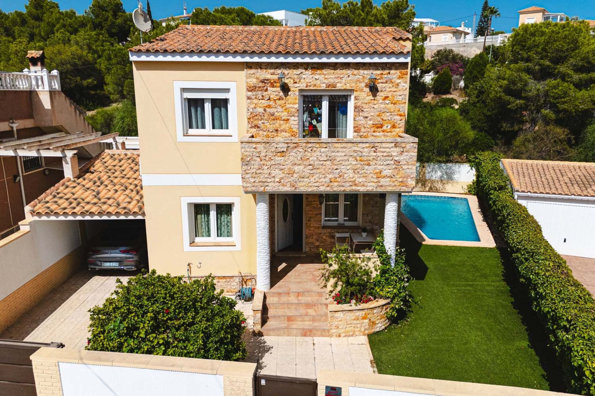 Resale - Villa -
Pinar de Campoverde - Pinar de Campoverde - Village
