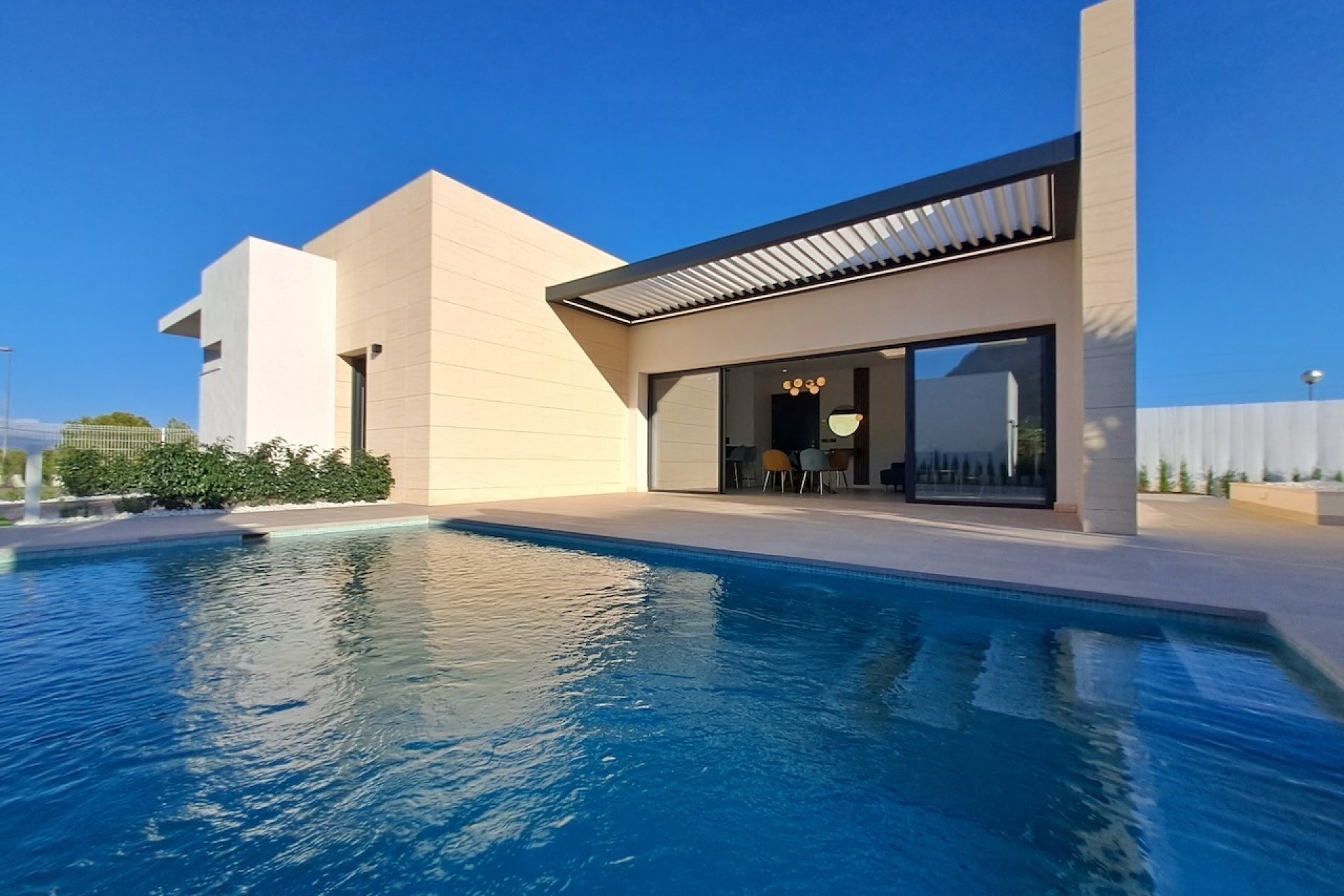 Resale - Villa -
Polop - Urbanizaciones