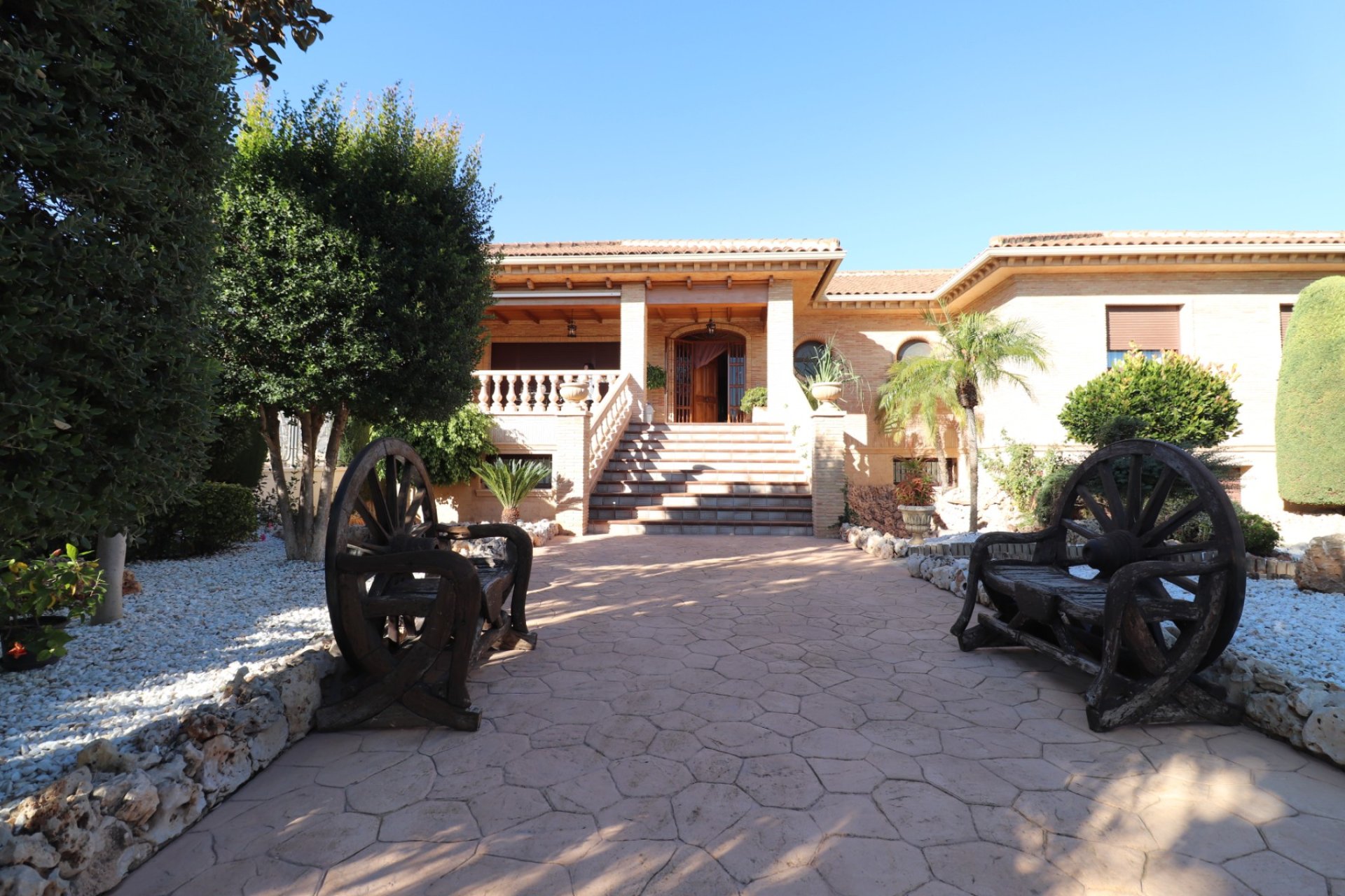 Resale - Villa -
Rafal - Rafal - Country