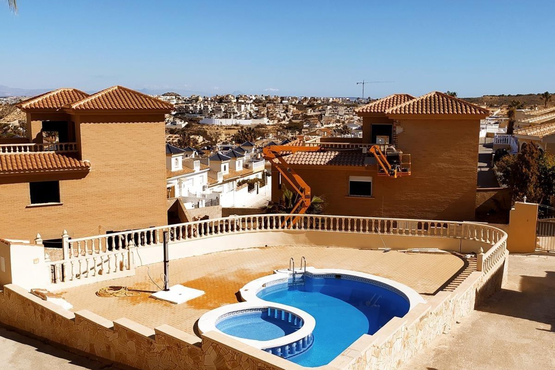 Resale - Villa -
Rojales - Costa blanca sur