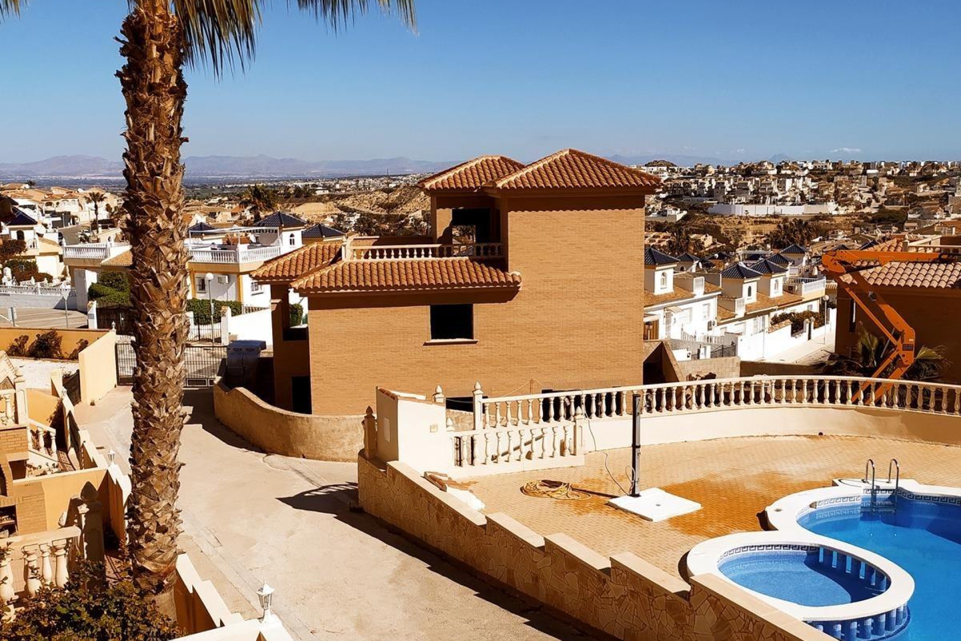 Resale - Villa -
Rojales - Costa blanca sur