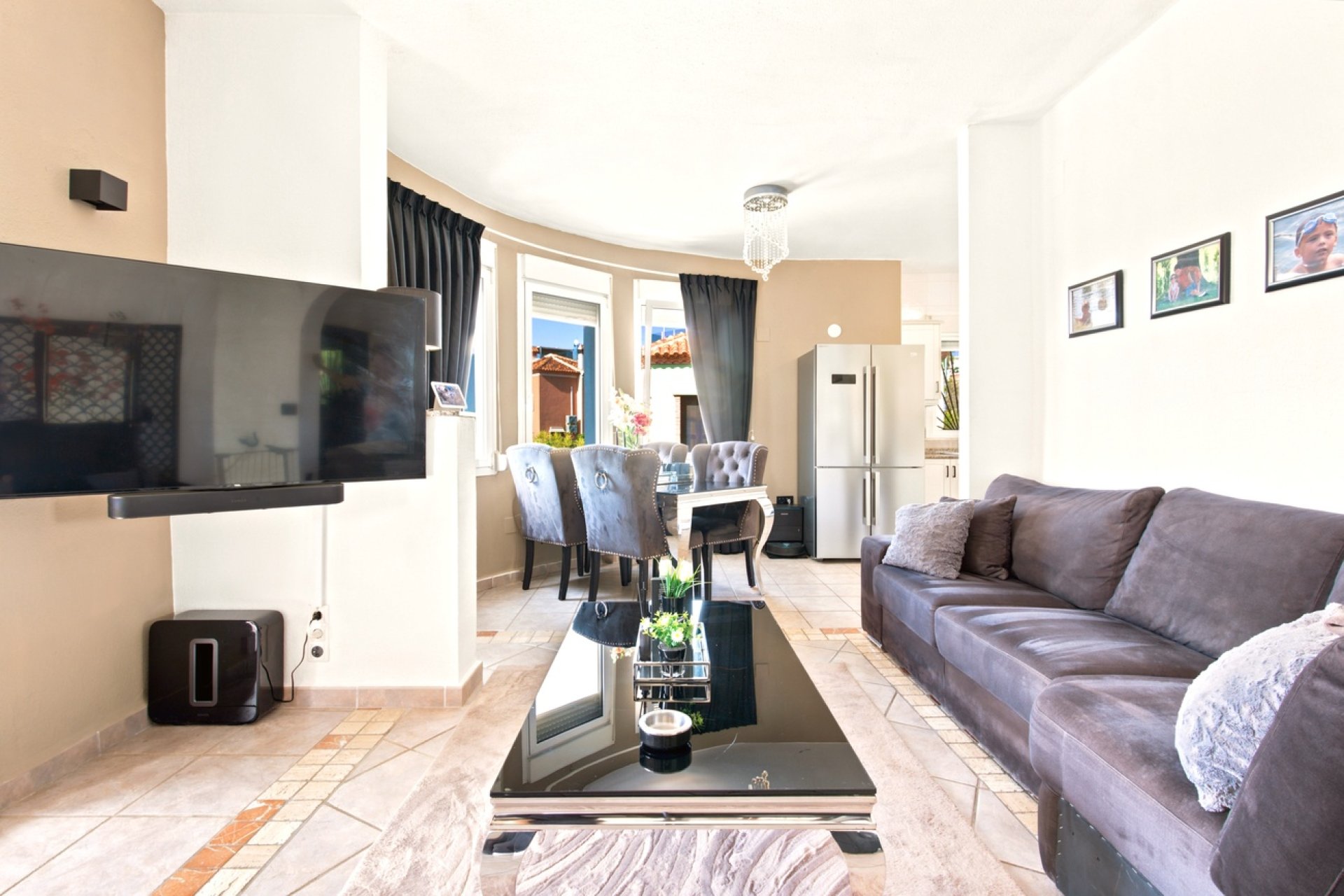 Resale - Villa -
Rojales - La Marquesa Golf