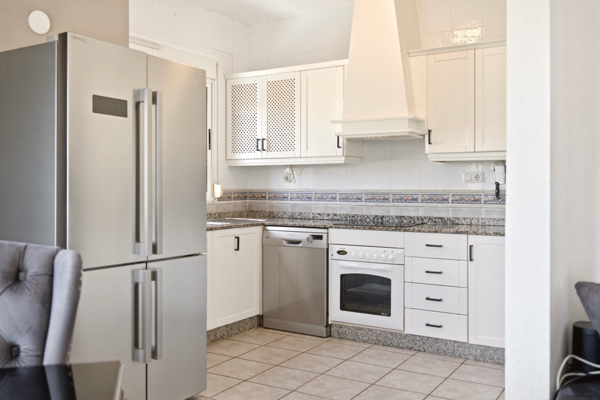 Resale - Villa -
Rojales - La Marquesa Golf