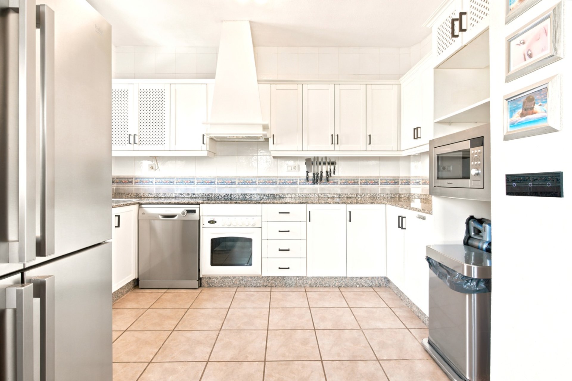 Resale - Villa -
Rojales - La Marquesa Golf