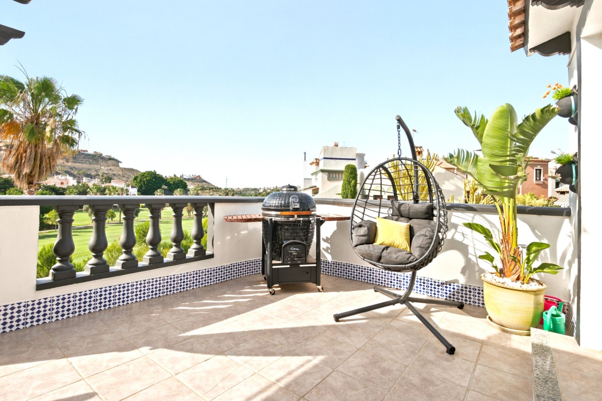 Resale - Villa -
Rojales - La Marquesa Golf