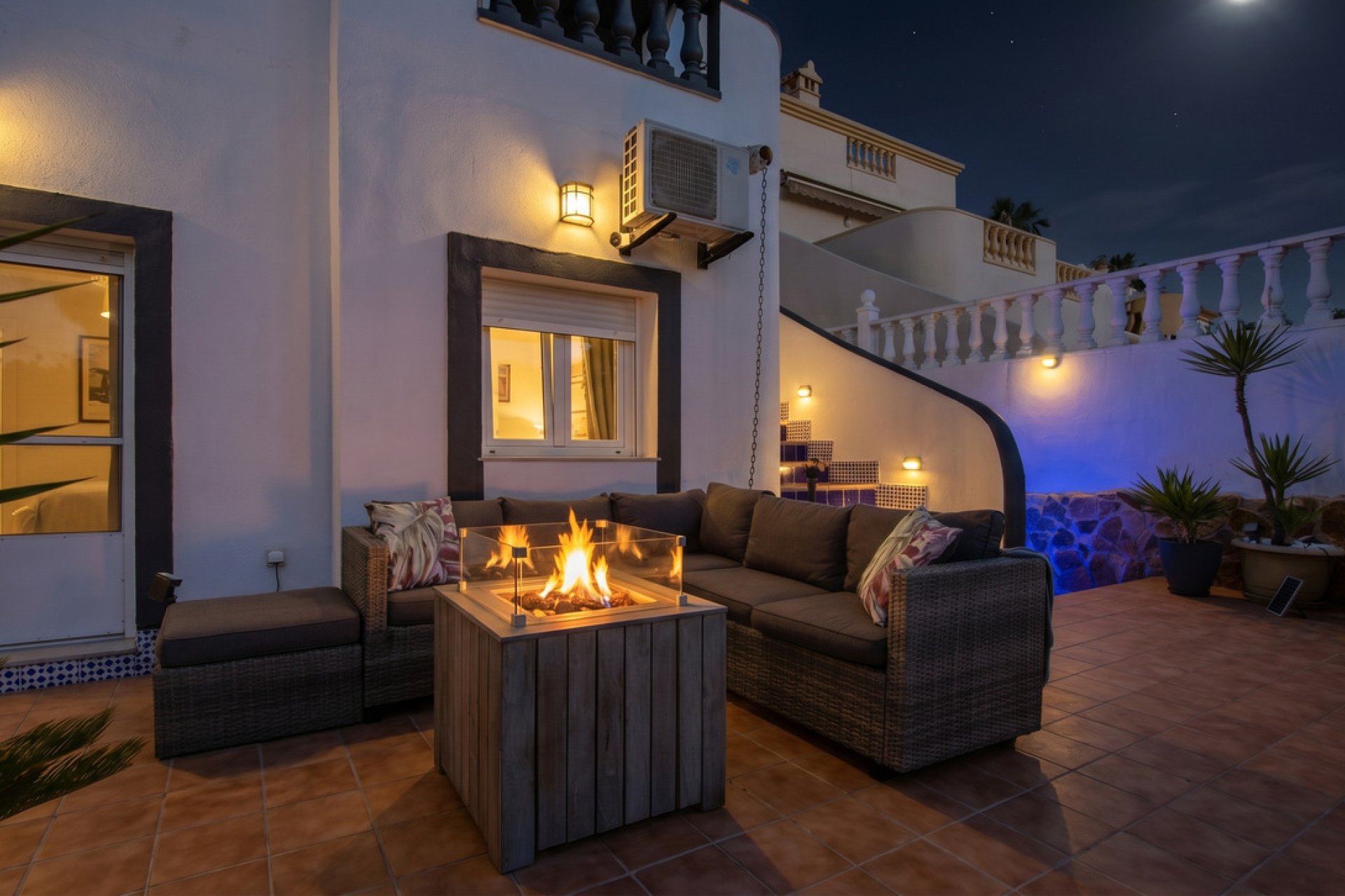 Resale - Villa -
Rojales - La Marquesa Golf