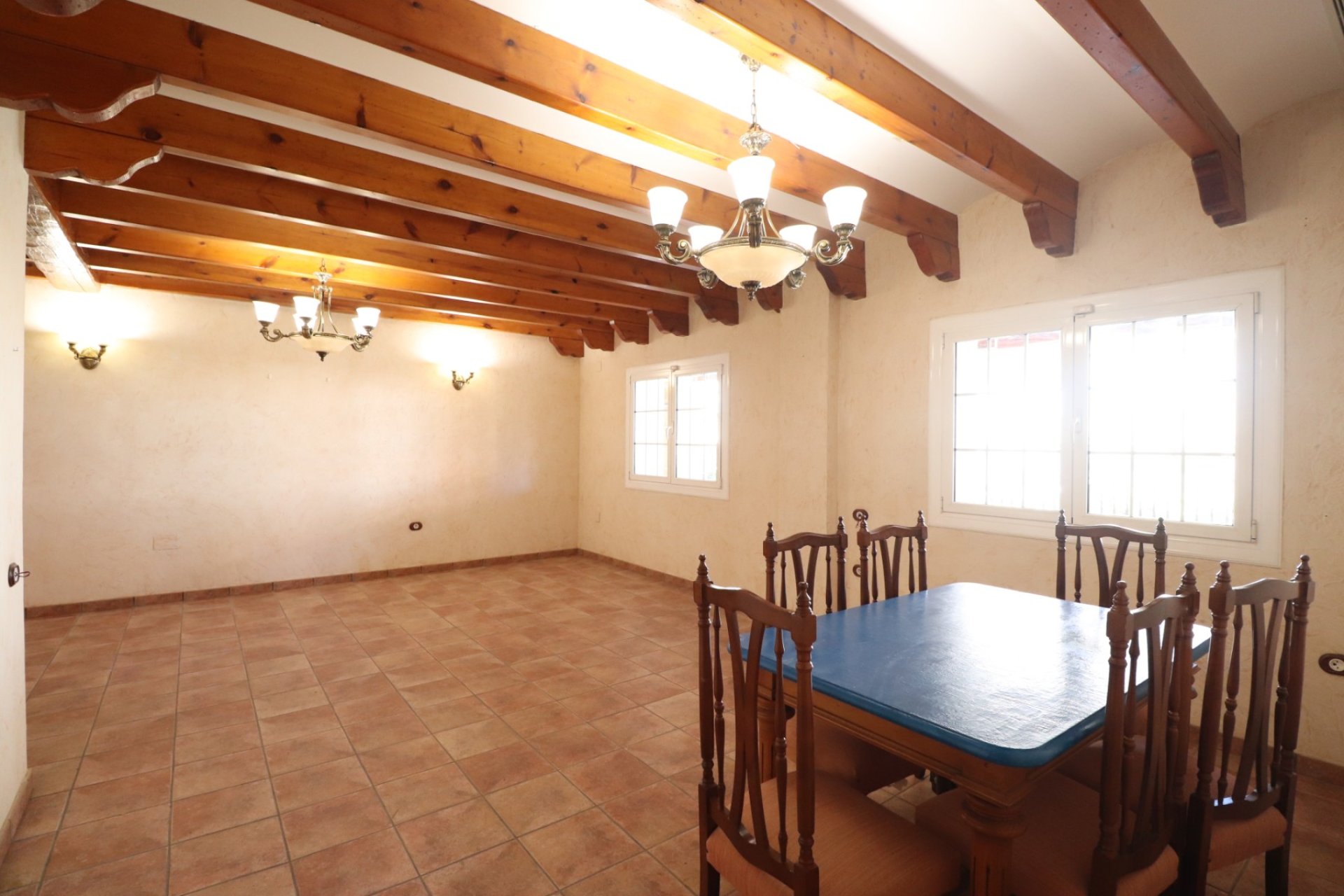 Resale - Villa -
Rojales - Los Palacios