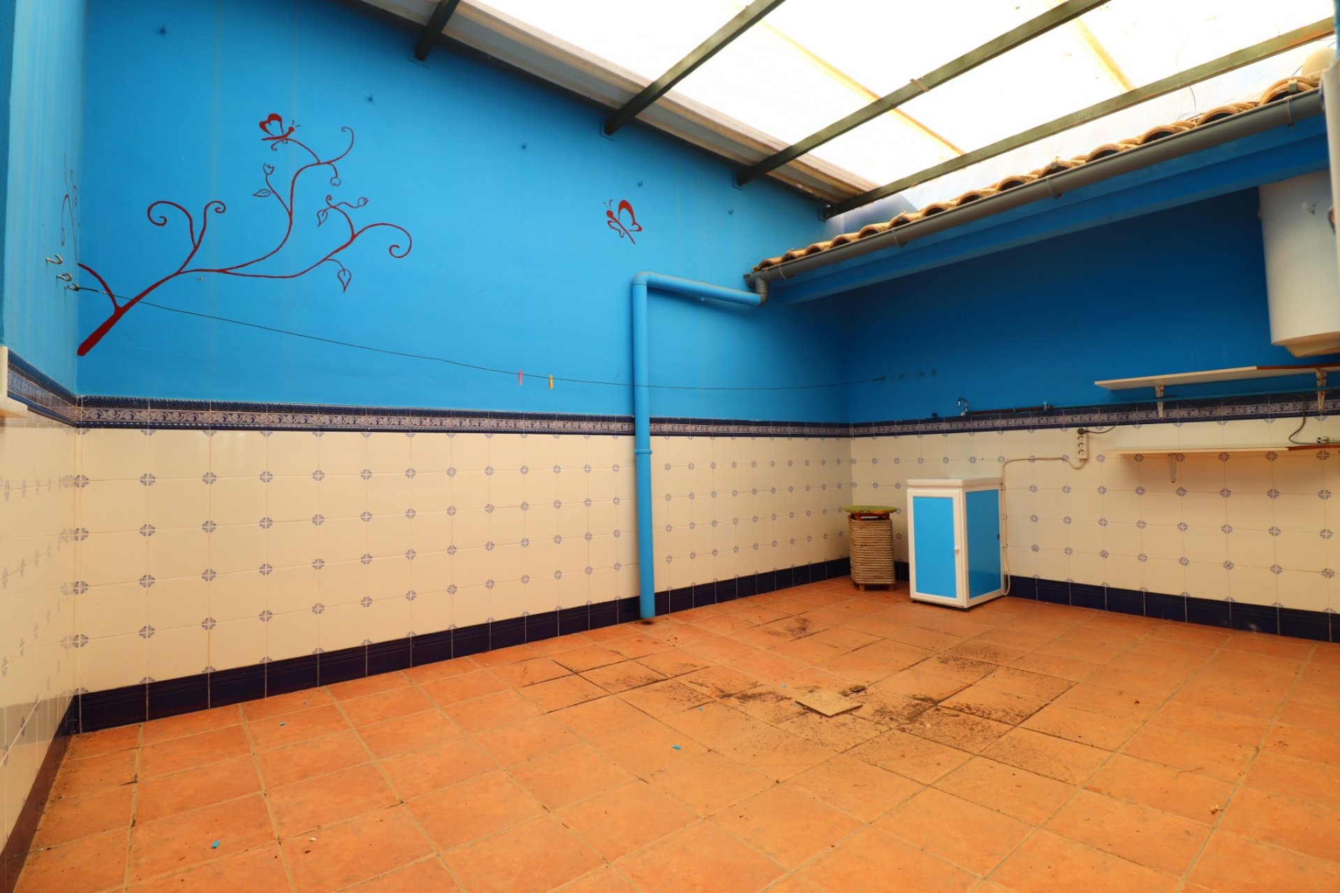 Resale - Villa -
Rojales - Los Palacios