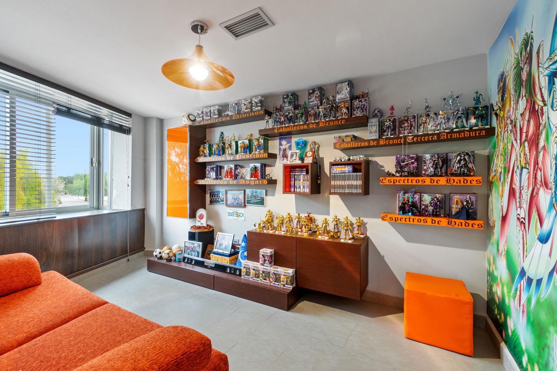 Resale - Villa -
Rojales - Rojales - Village