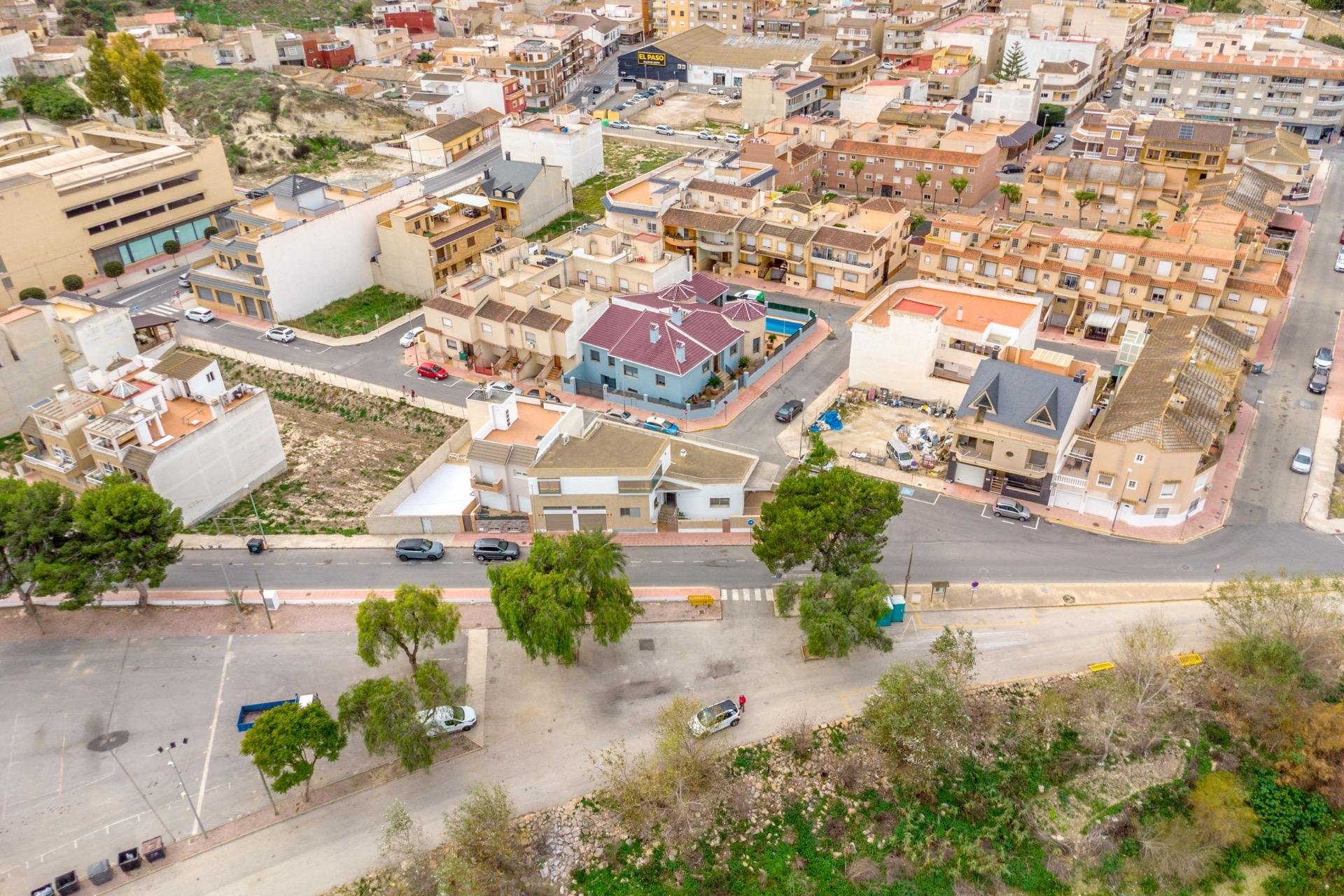 Resale - Villa -
Rojales - Rojales - Village