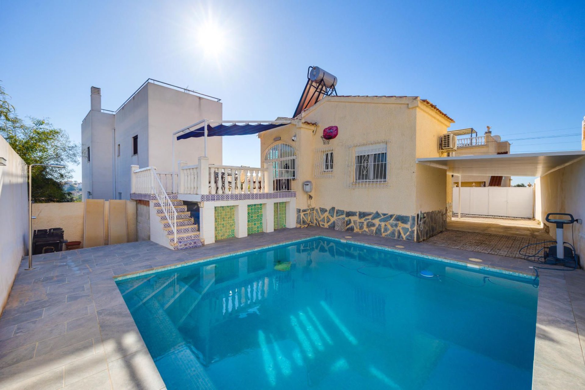 Resale - Villa -
San Fulgencio