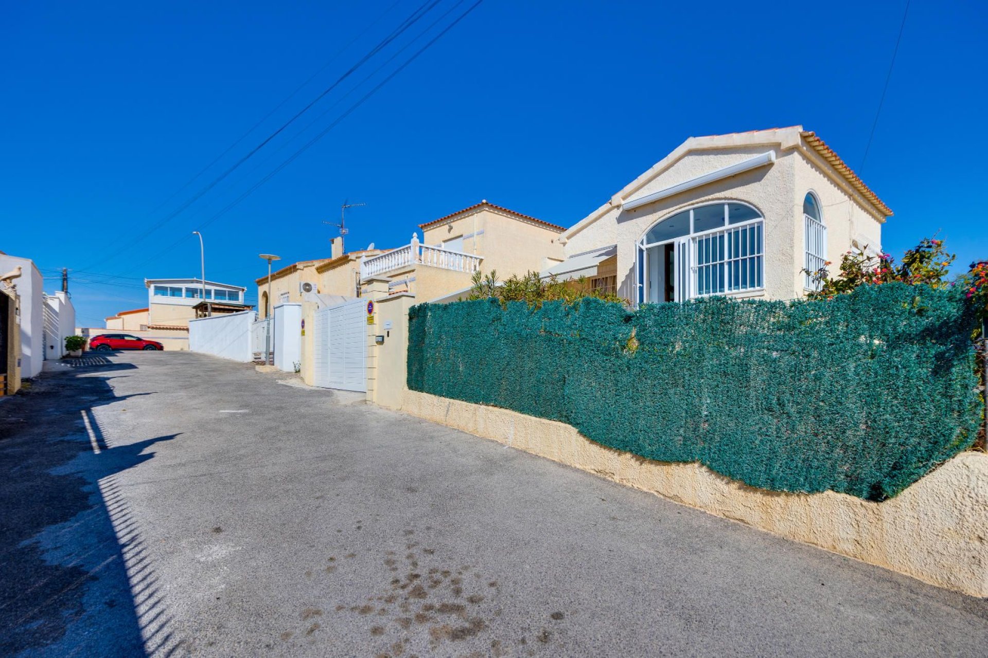 Resale - Villa -
San Fulgencio