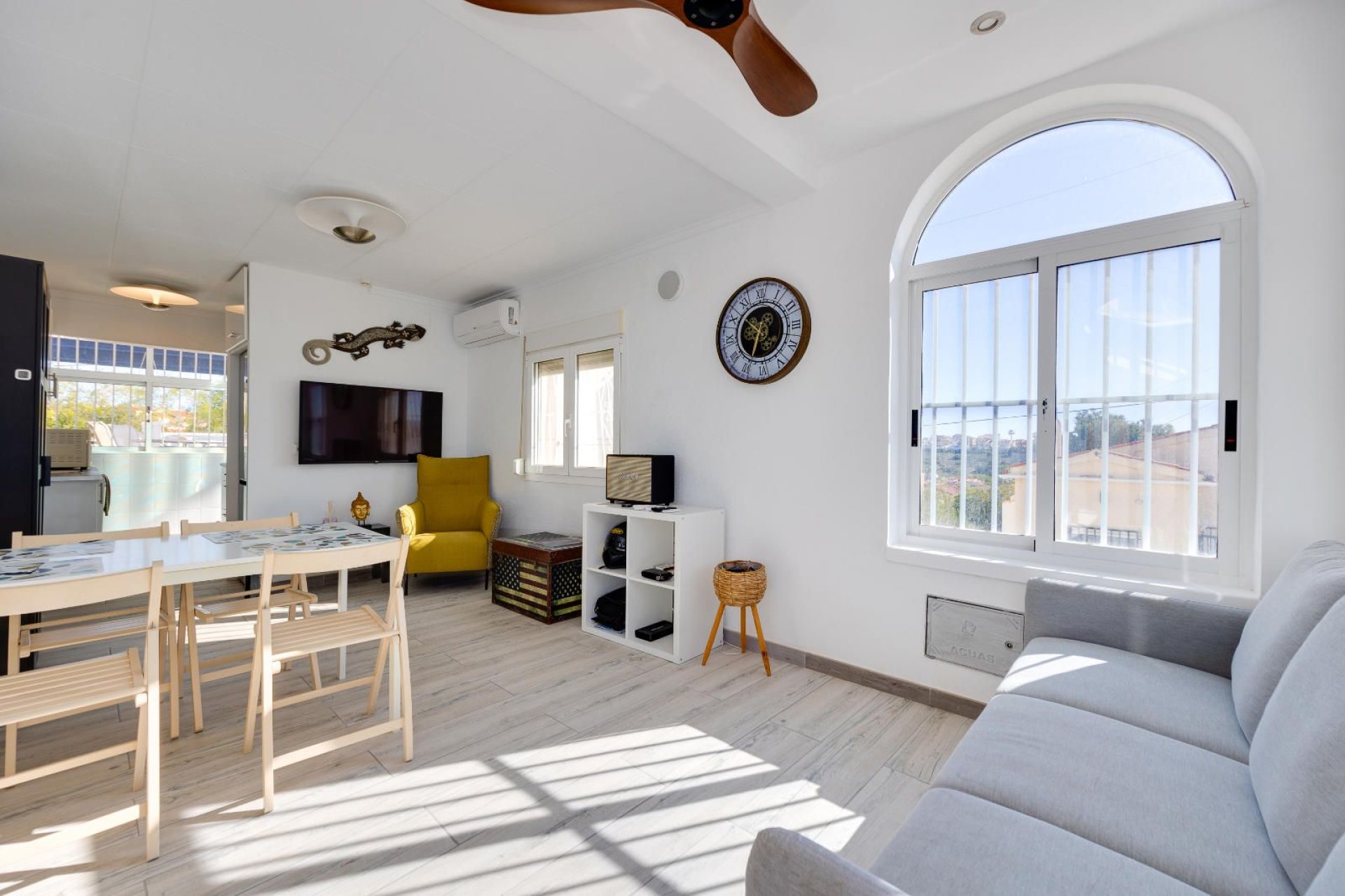 Resale - Villa -
San Fulgencio