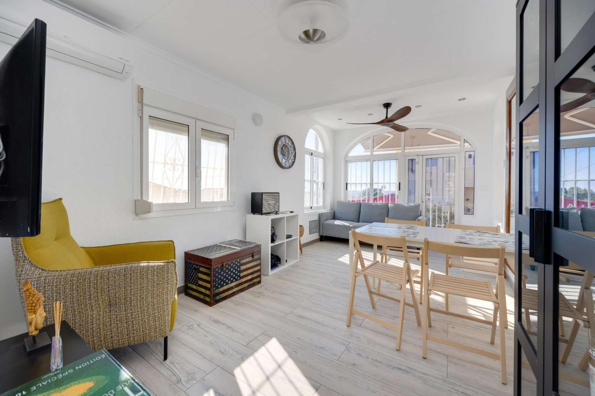 Resale - Villa -
San Fulgencio