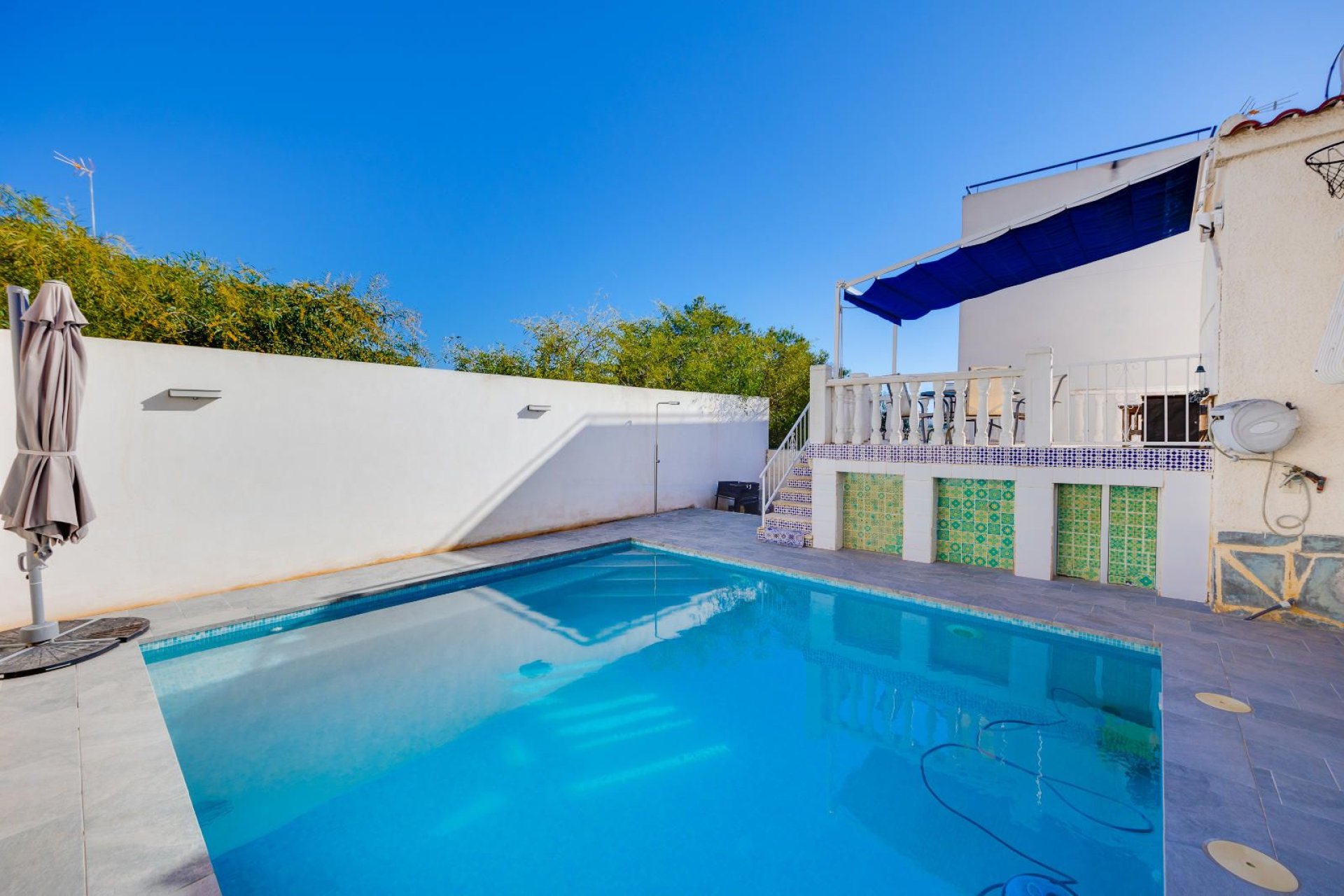 Resale - Villa -
San Fulgencio