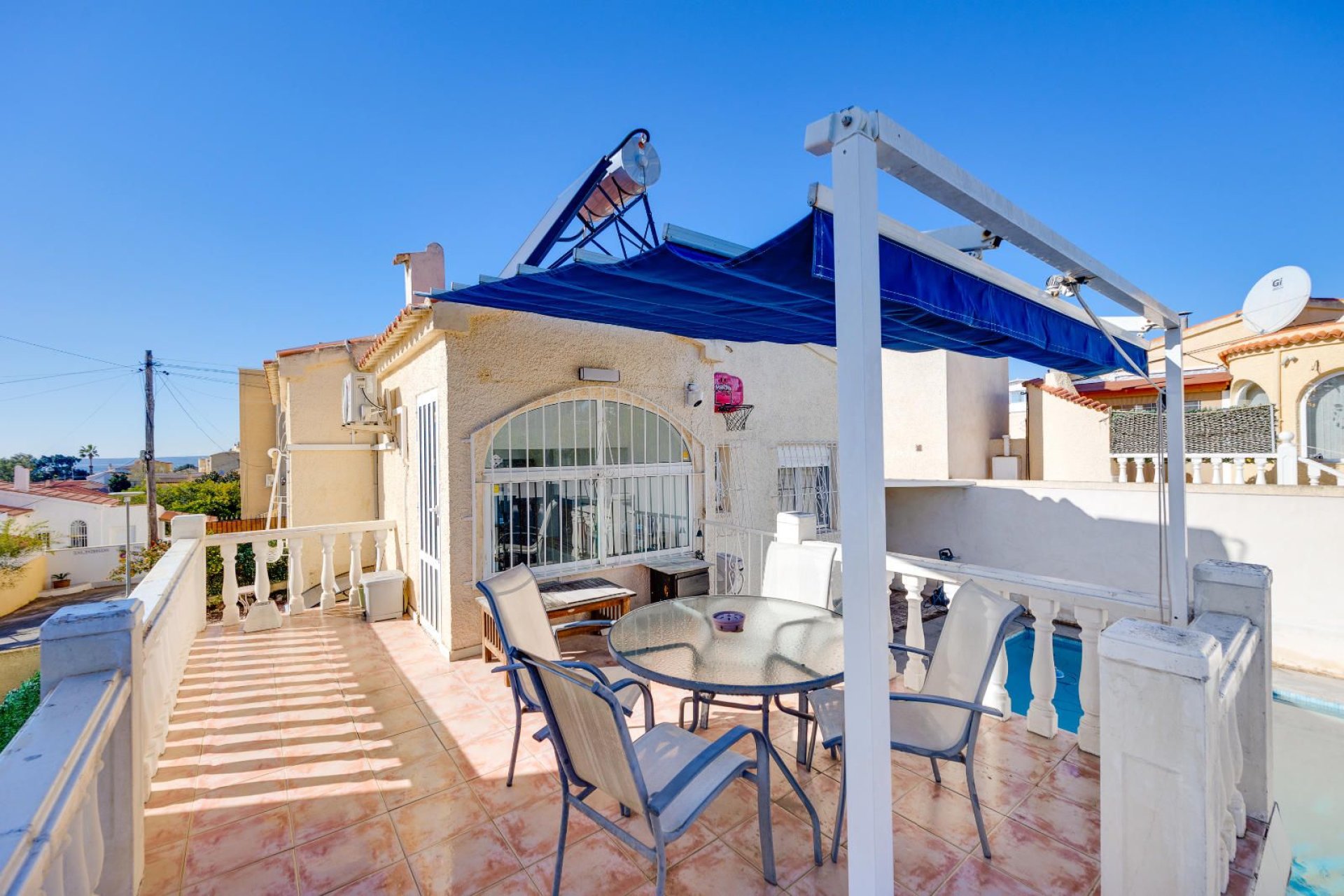 Resale - Villa -
San Fulgencio