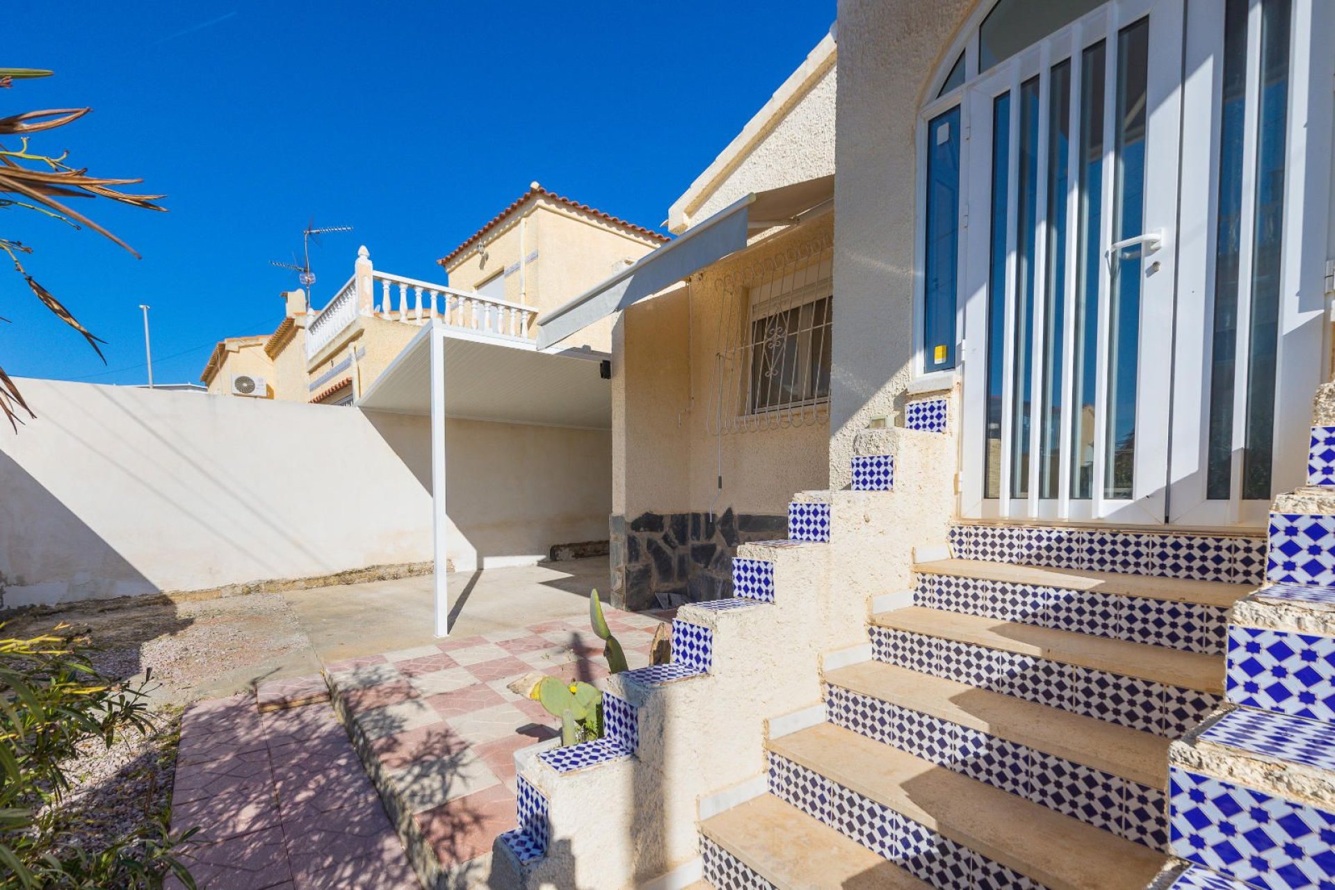 Resale - Villa -
San Fulgencio