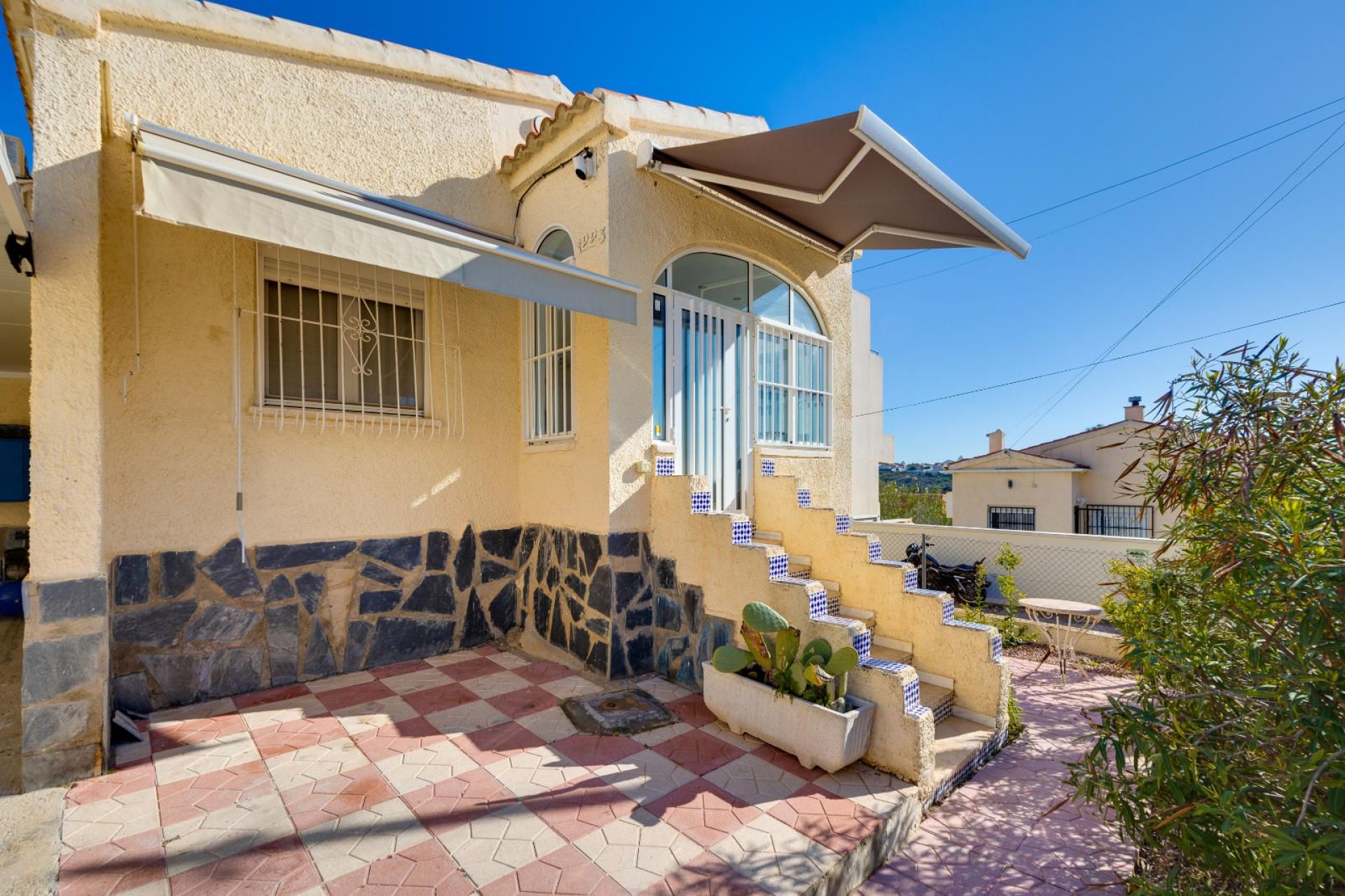 Resale - Villa -
San Fulgencio