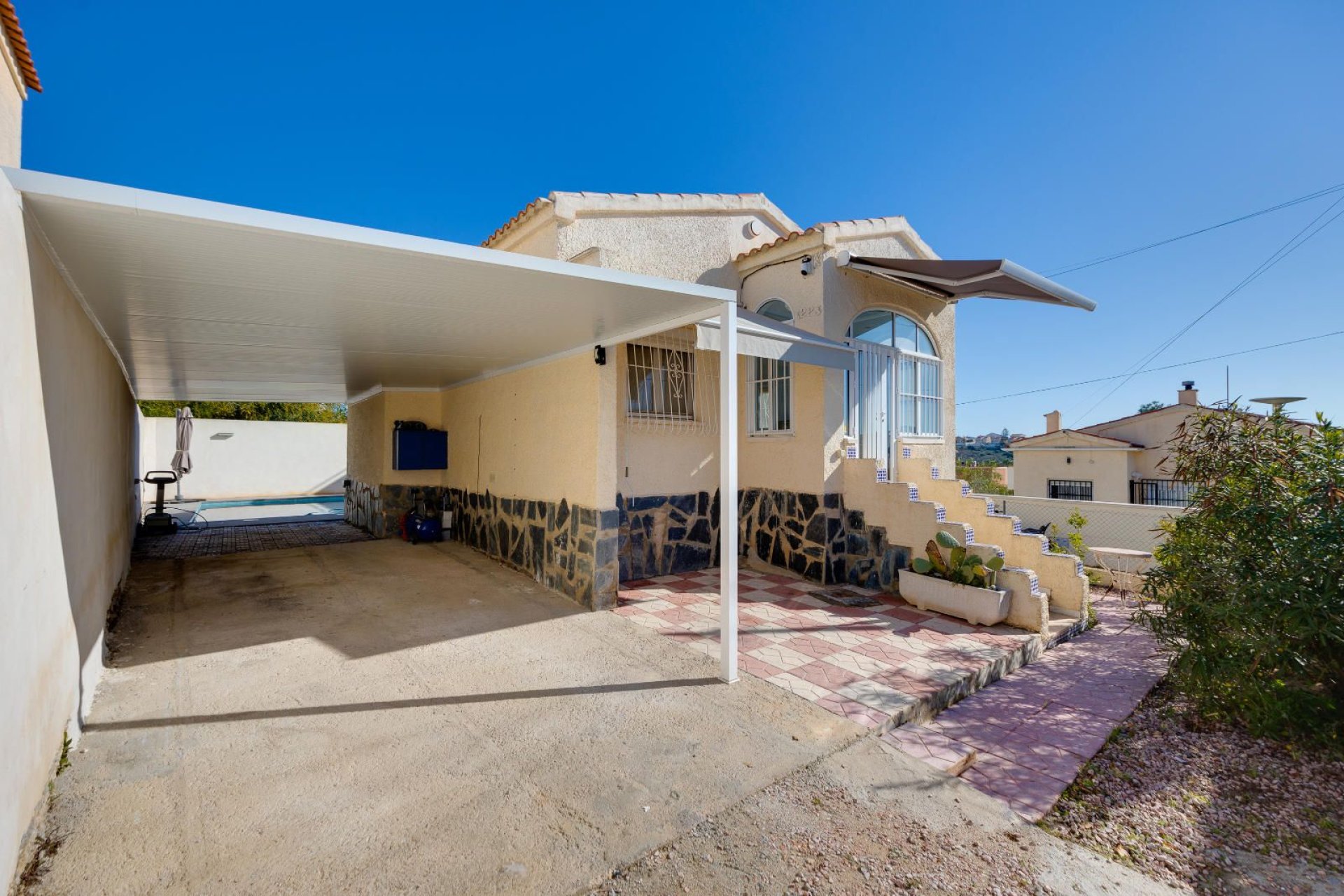 Resale - Villa -
San Fulgencio