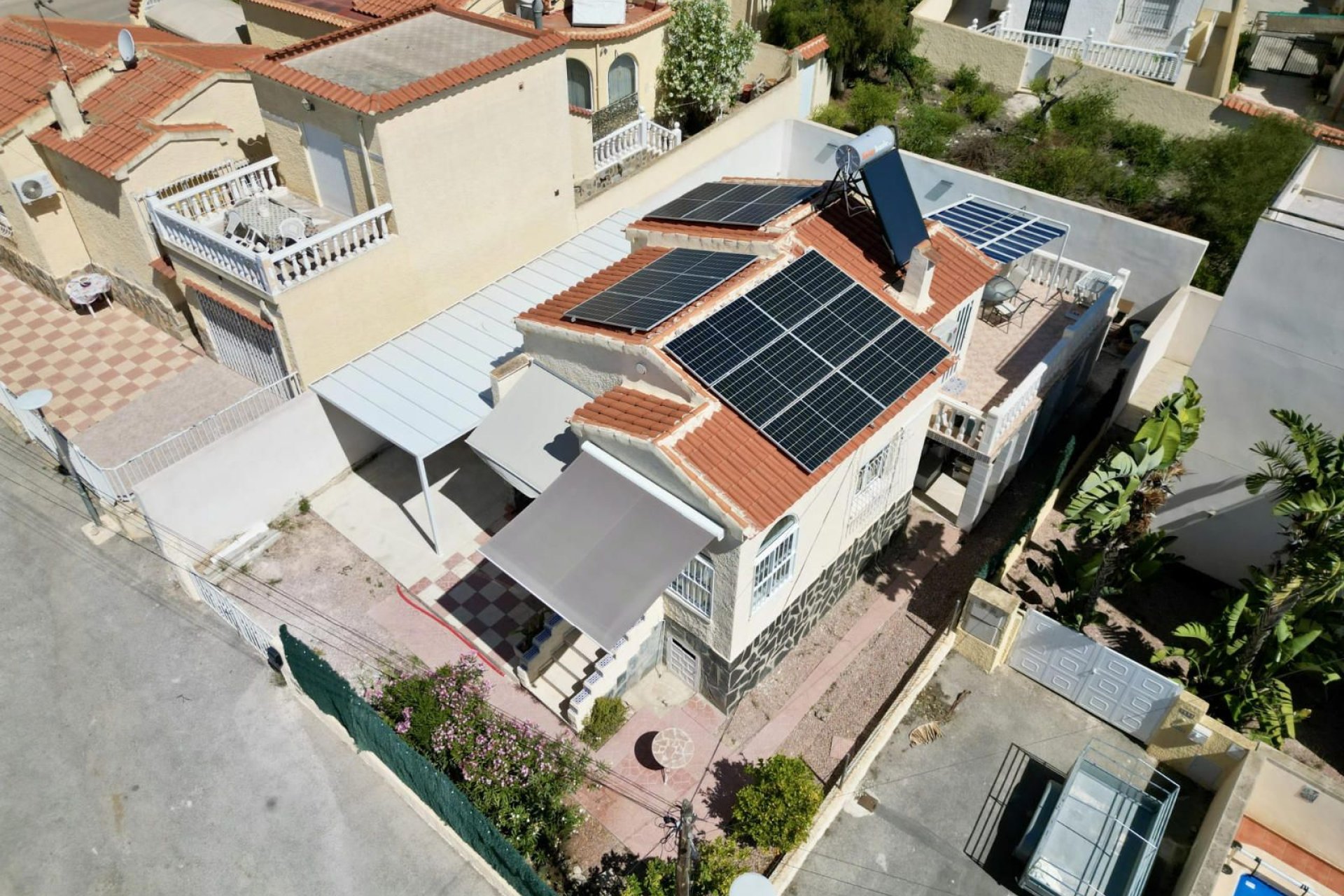 Resale - Villa -
San Fulgencio