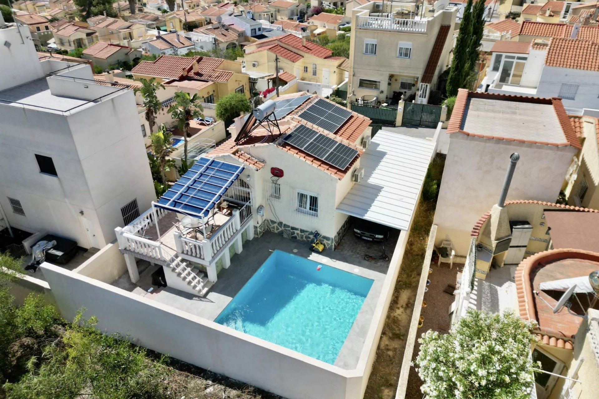 Resale - Villa -
San Fulgencio