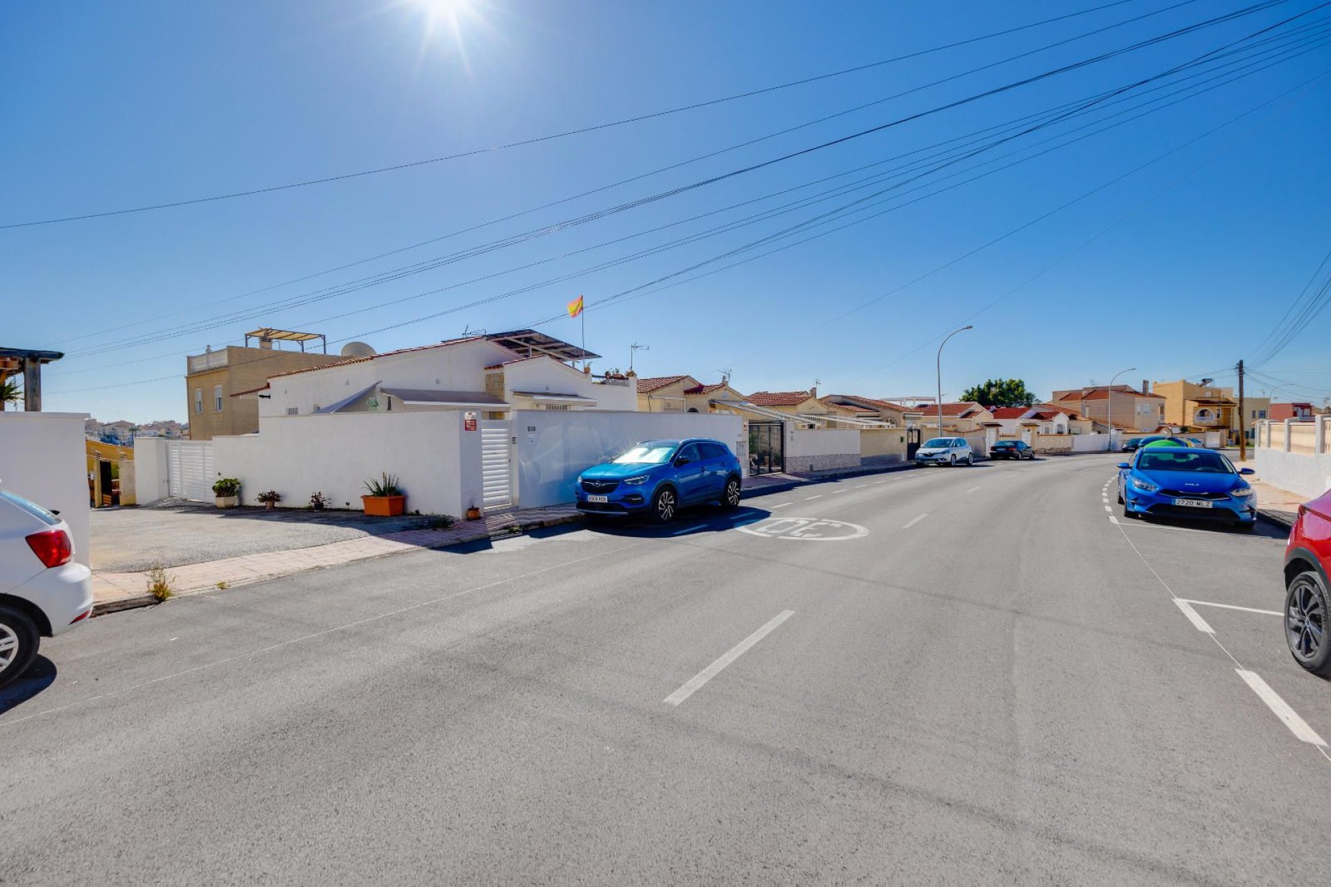 Resale - Villa -
San Fulgencio