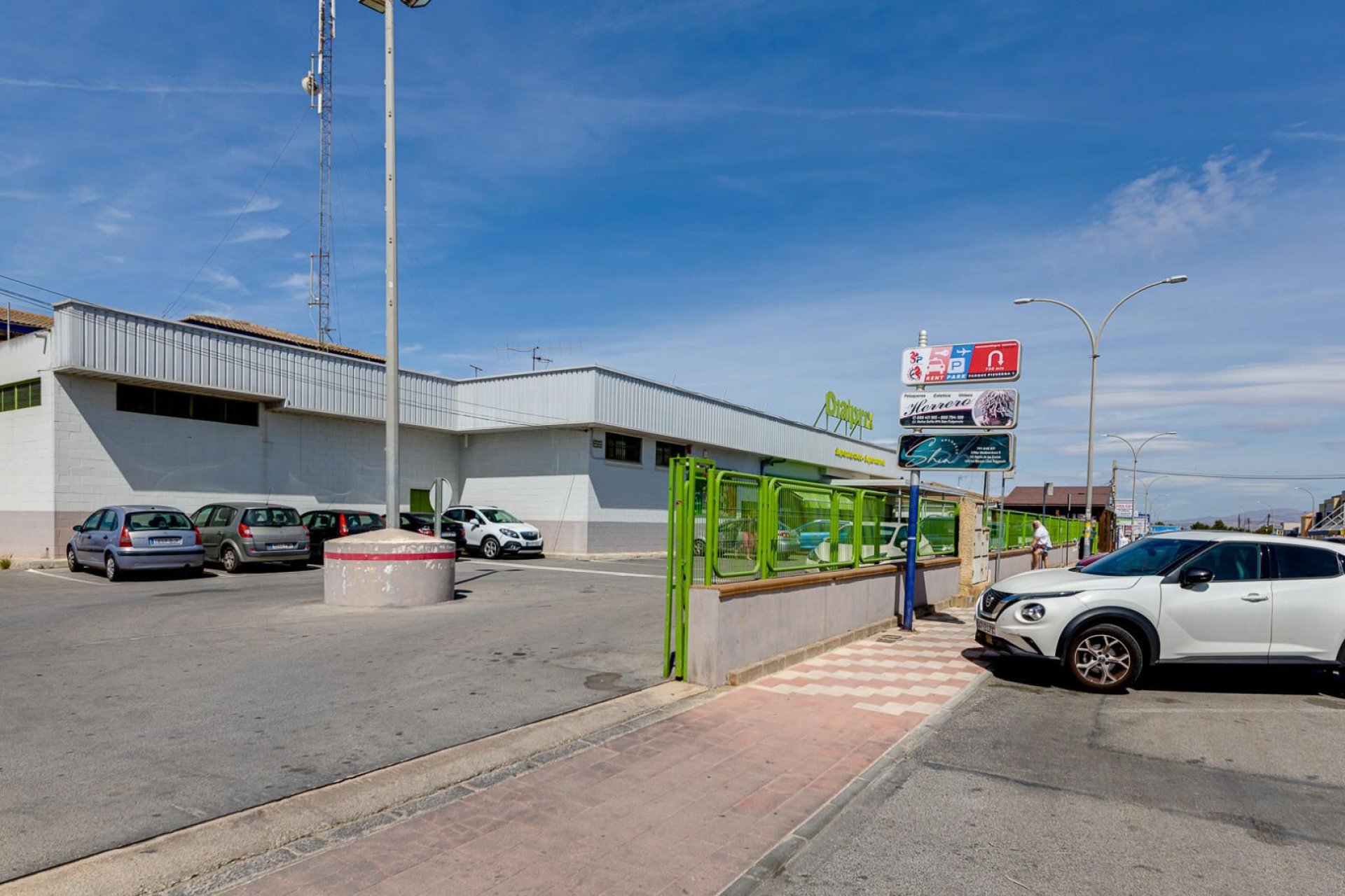 Resale - Villa -
San Fulgencio