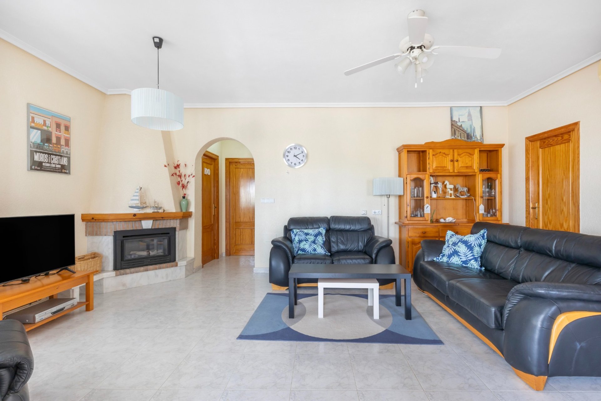 Resale - Villa -
San Isidro - La Marina