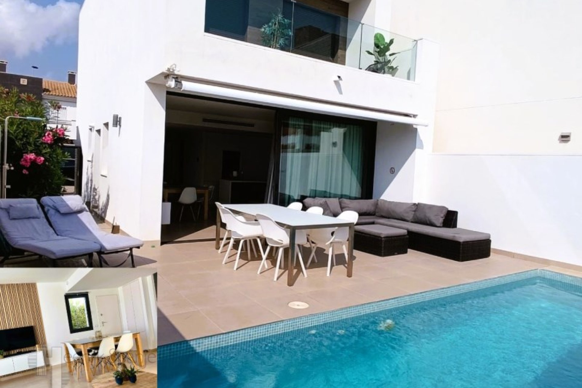 Resale - Villa -
San Javier - Santiago De La Ribera