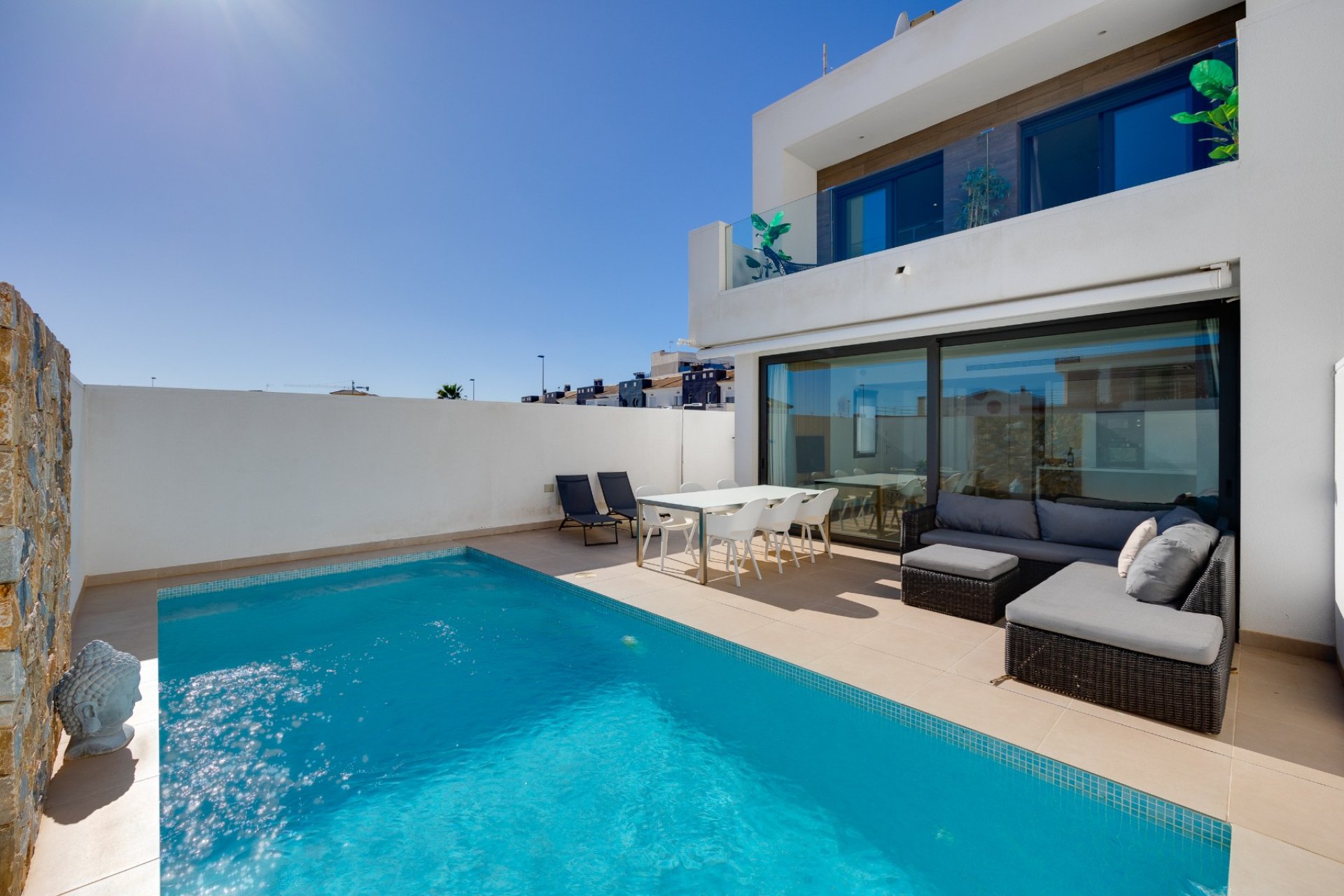 Resale - Villa -
San Javier - Santiago De La Ribera