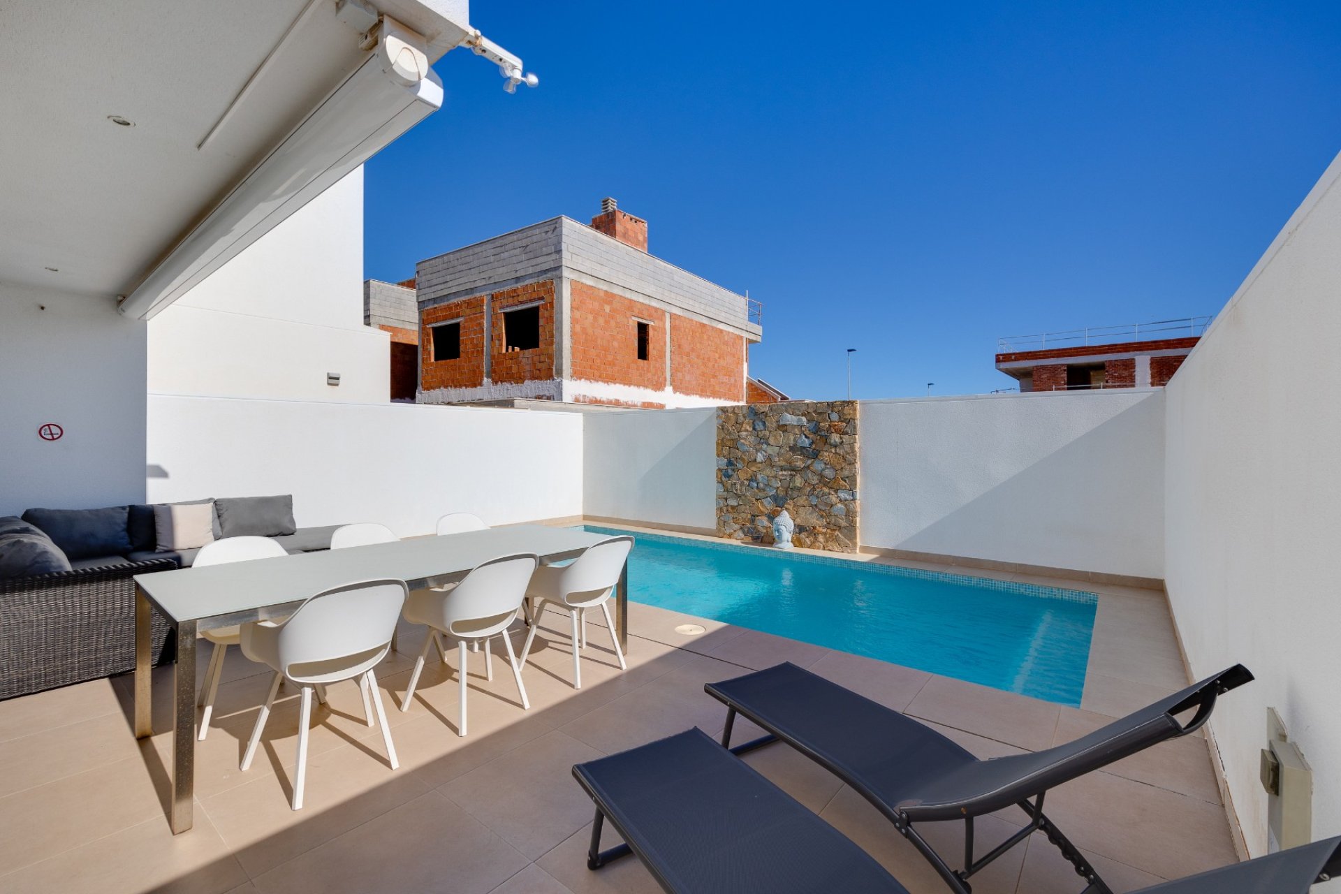 Resale - Villa -
San Javier - Santiago De La Ribera