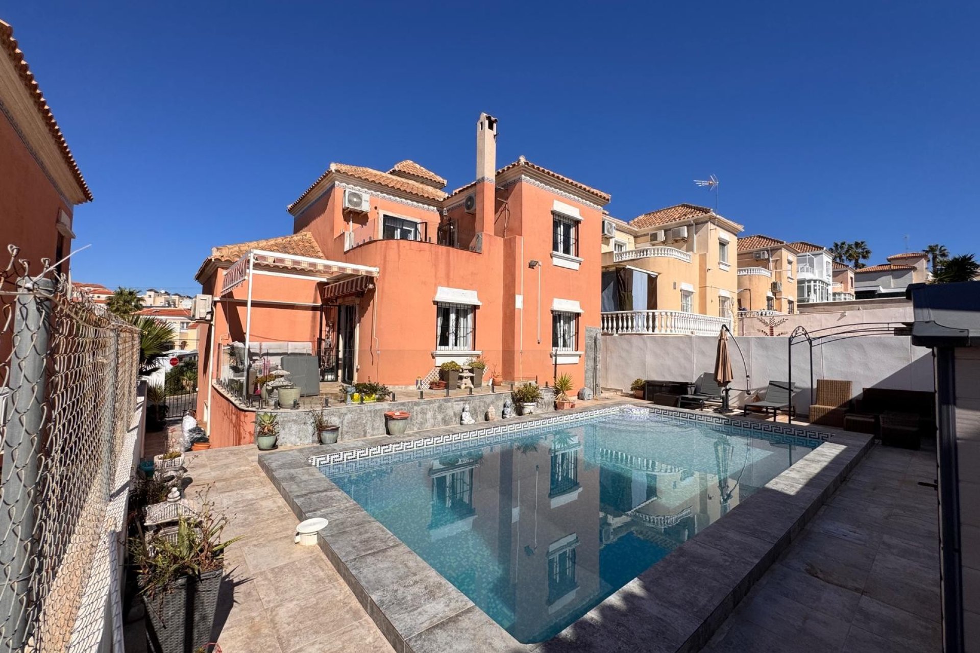 Resale - Villa -
San Miguel de Salinas - Blue Lagoon