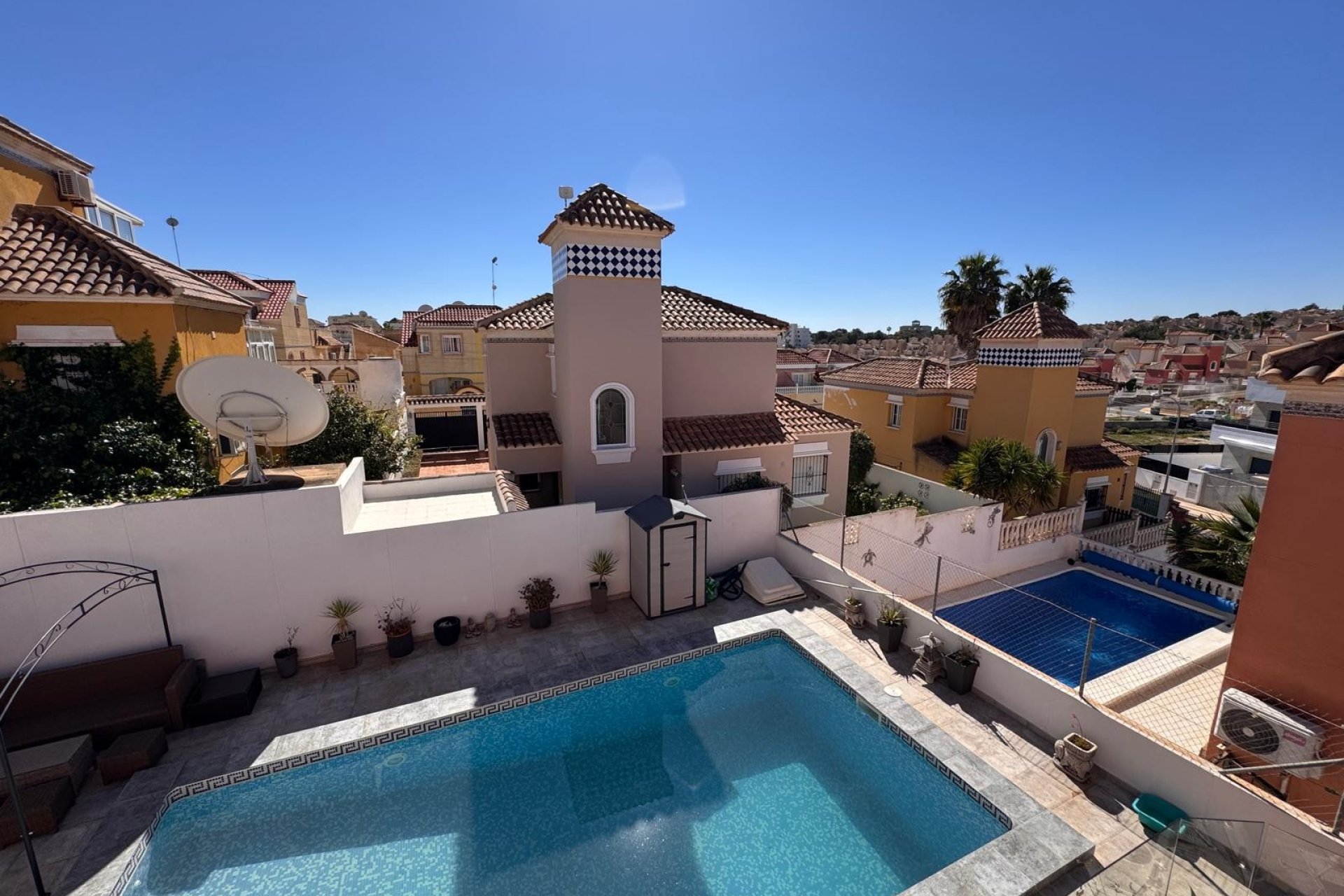 Resale - Villa -
San Miguel de Salinas - Blue Lagoon