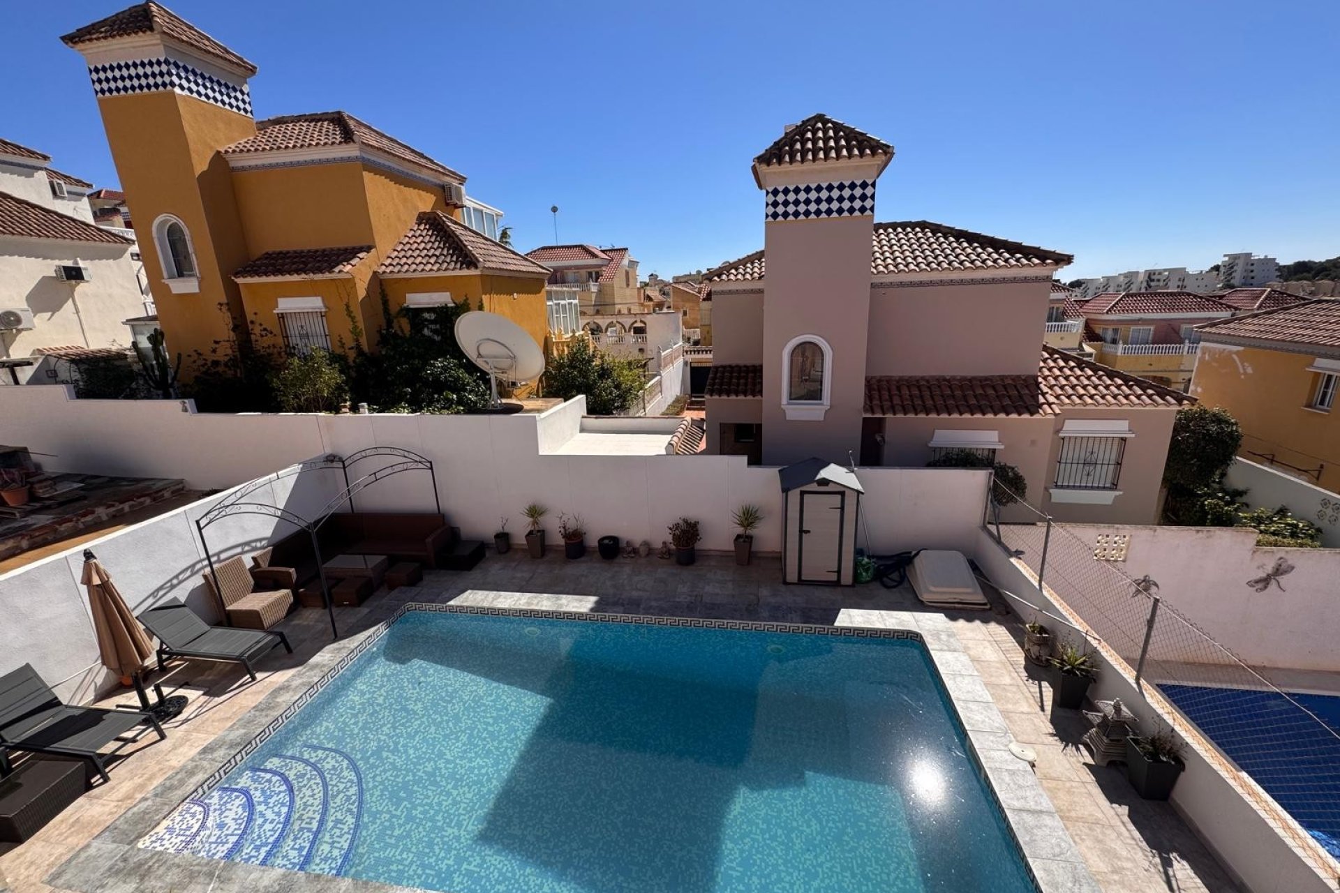 Resale - Villa -
San Miguel de Salinas - Blue Lagoon