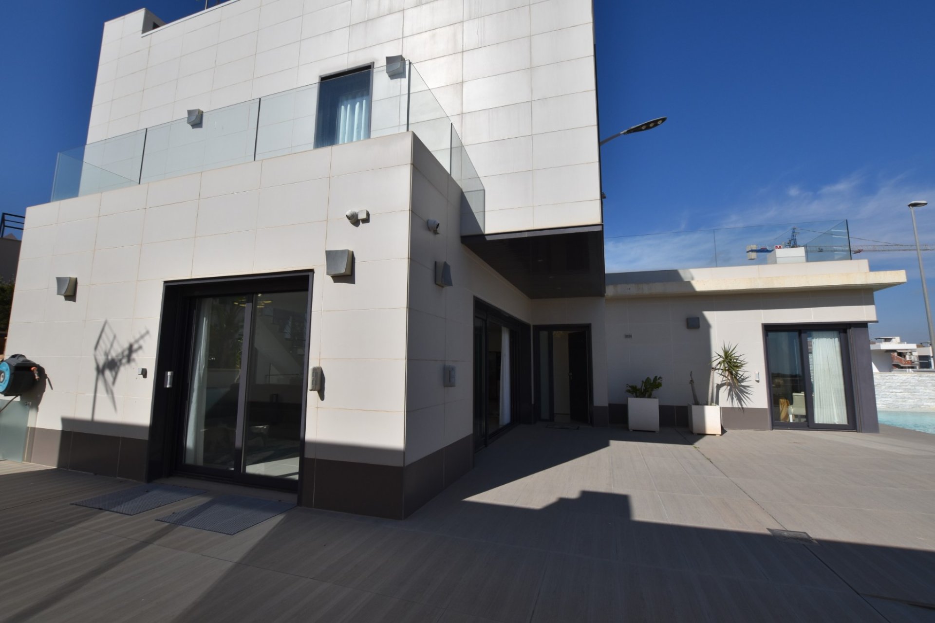 Resale - Villa -
San Miguel de Salinas - La Cañada - Los Alcores