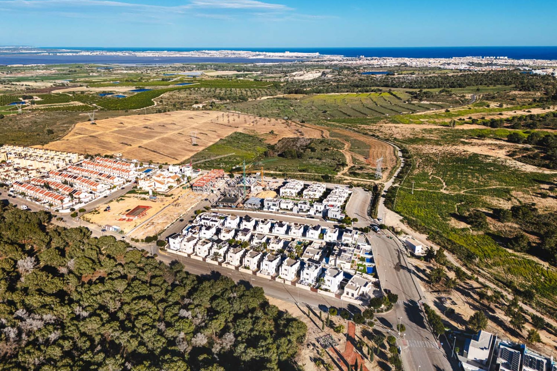 Resale - Villa -
San Miguel de Salinas - La Cañada - Los Alcores