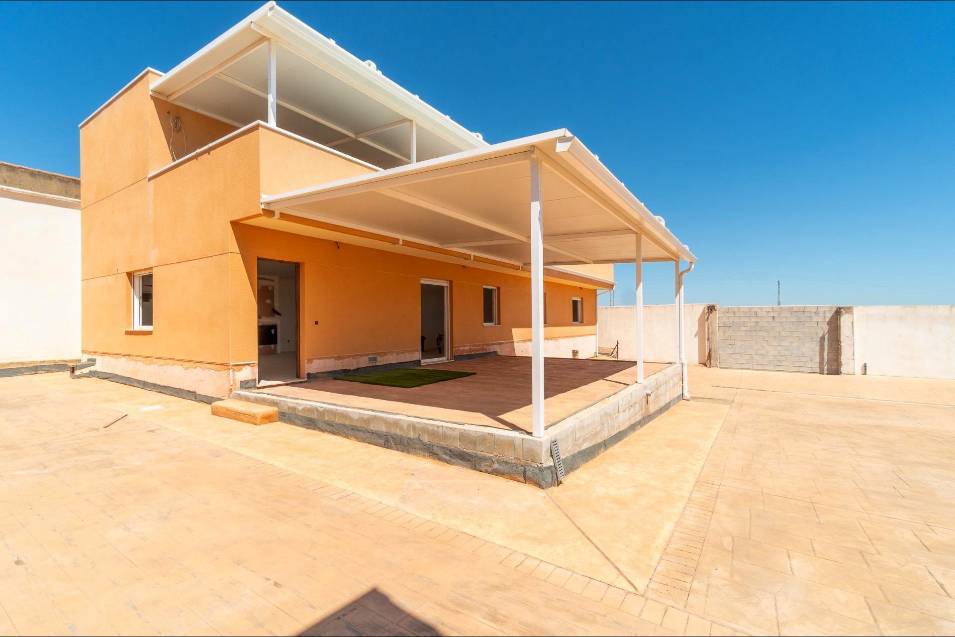 Resale - Villa -
San Miguel de Salinas - Torremendo