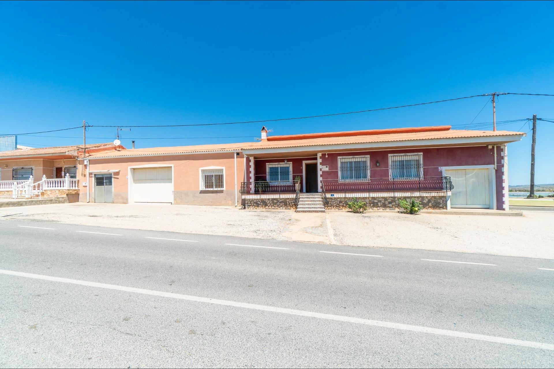 Resale - Villa -
San Miguel de Salinas - Torremendo