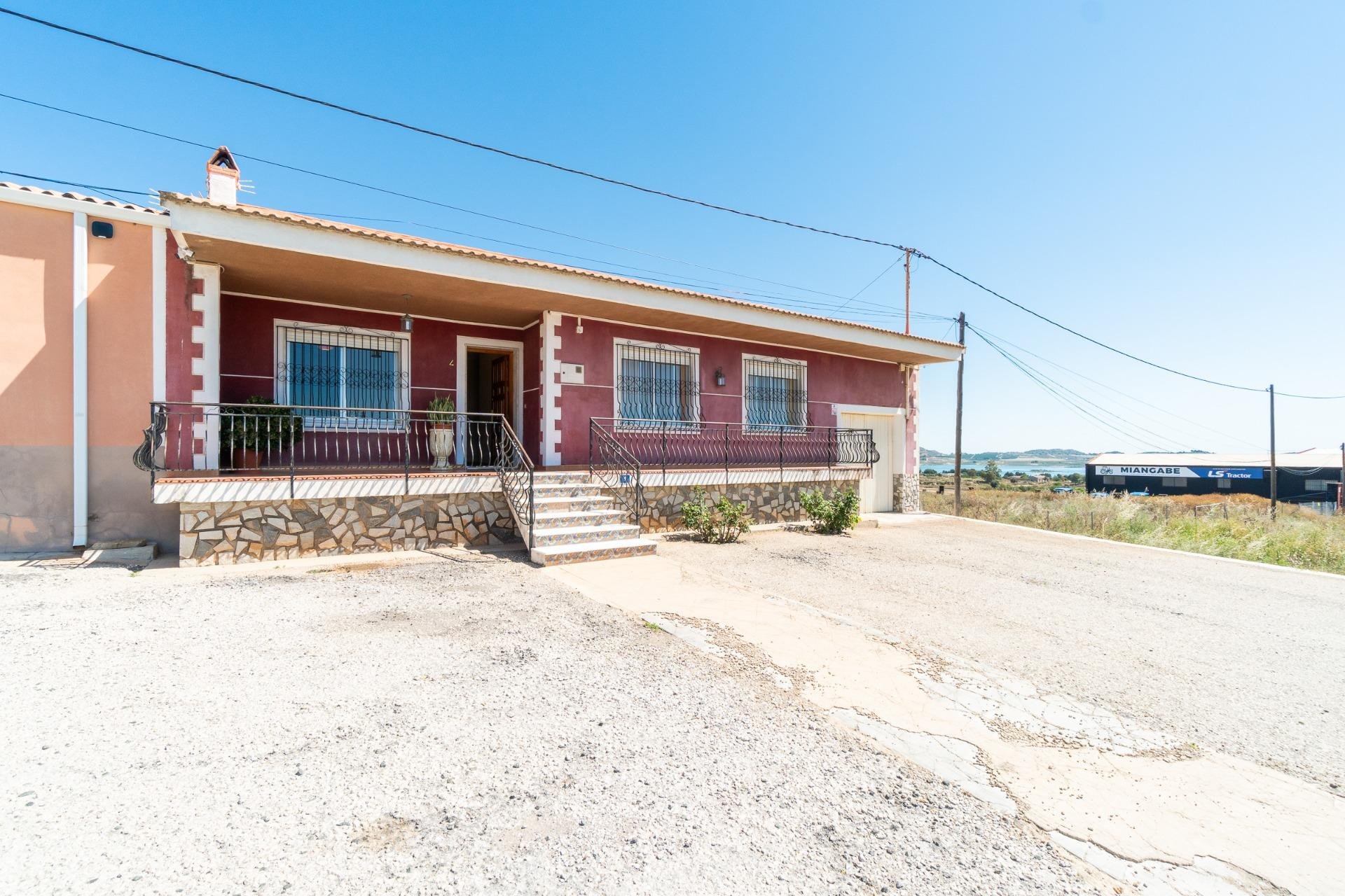 Resale - Villa -
San Miguel de Salinas - Torremendo