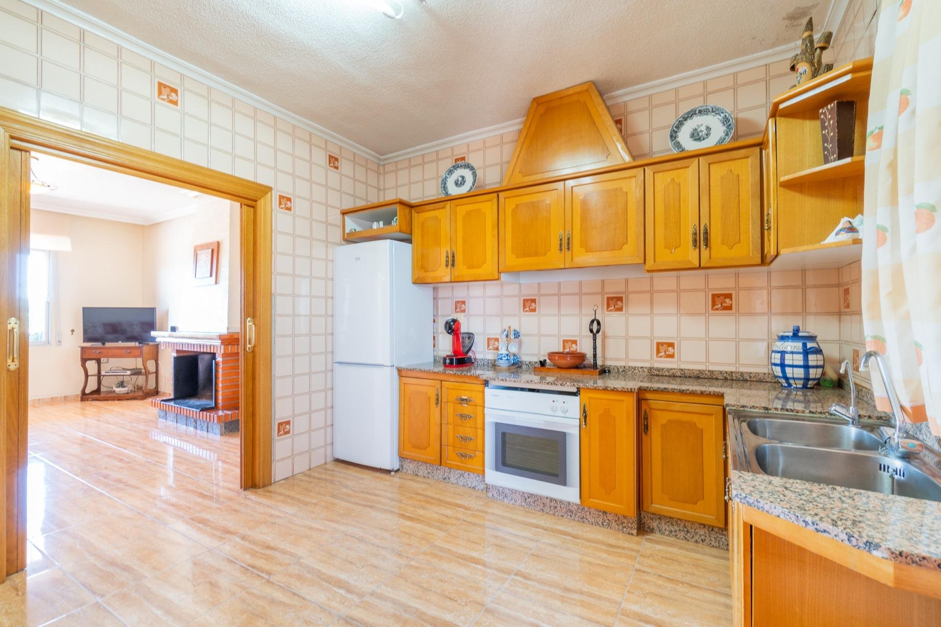 Resale - Villa -
San Miguel de Salinas - Torremendo