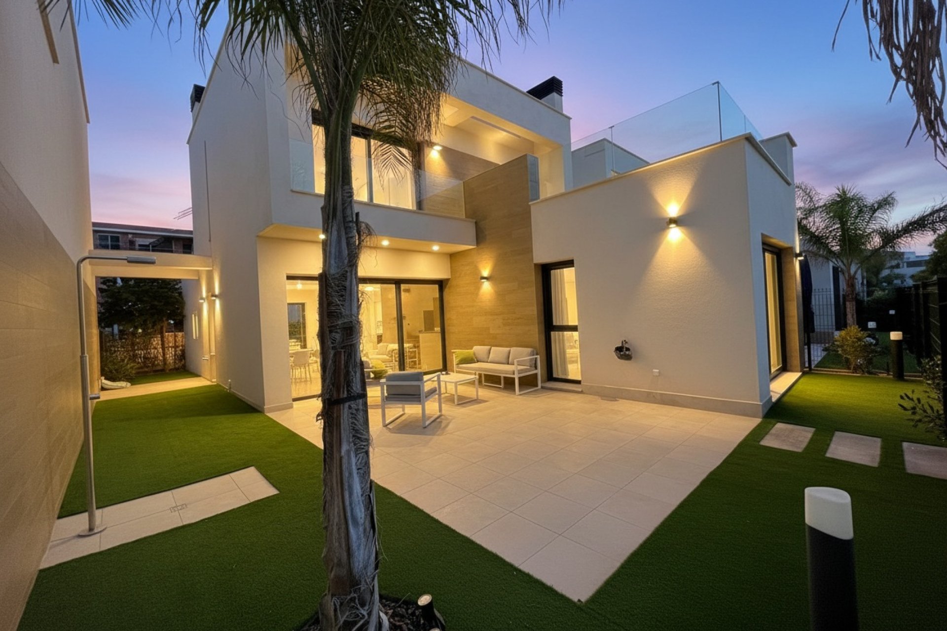 Resale - Villa -
Santa Rosalía - Santa Rosalía Lake & Life Resort