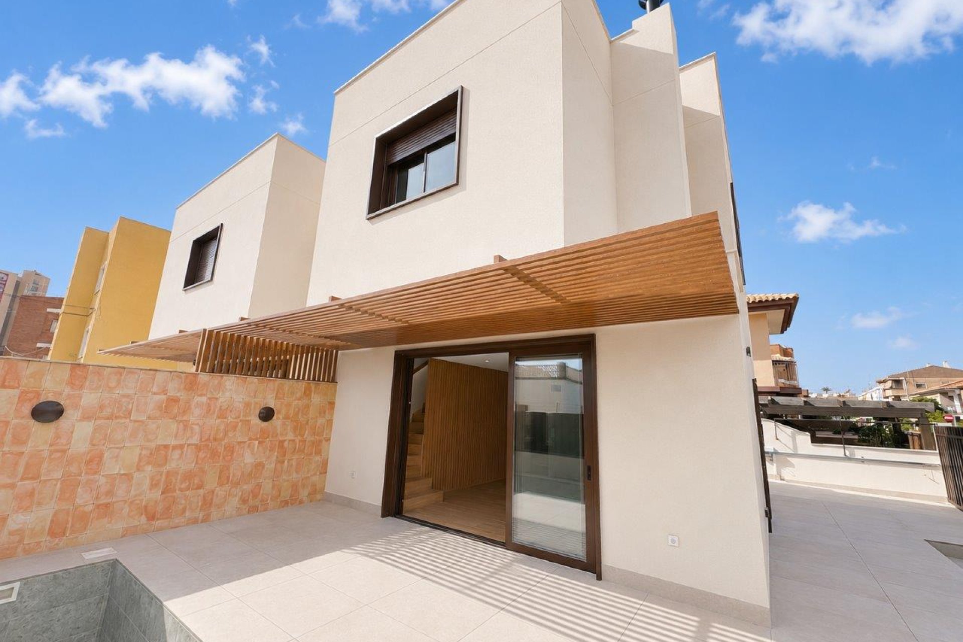 Resale - Villa -
Santiago de La Ribera - Santiago de La Ribera - Town