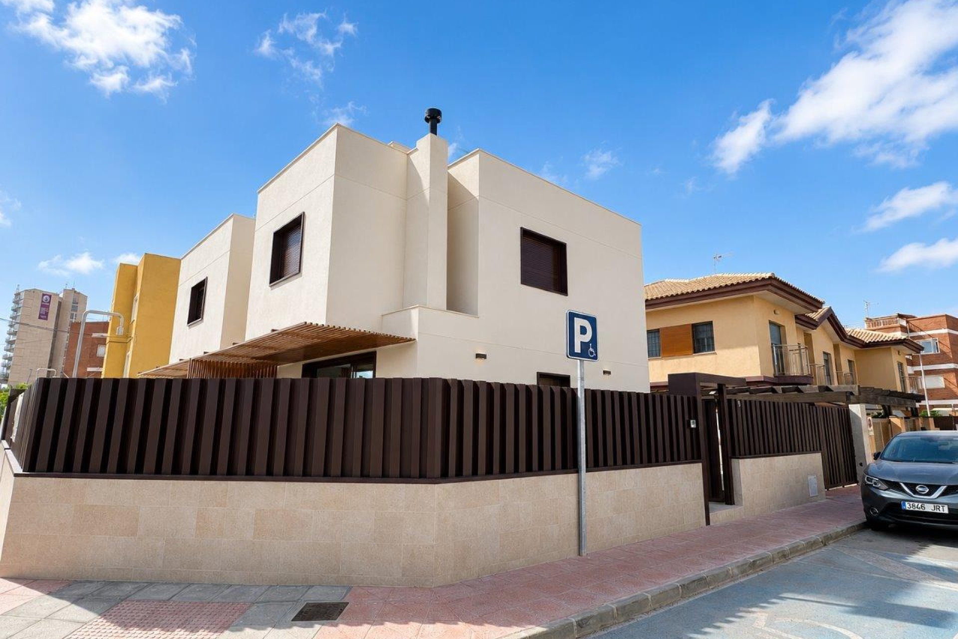 Resale - Villa -
Santiago de La Ribera - Santiago de La Ribera - Town