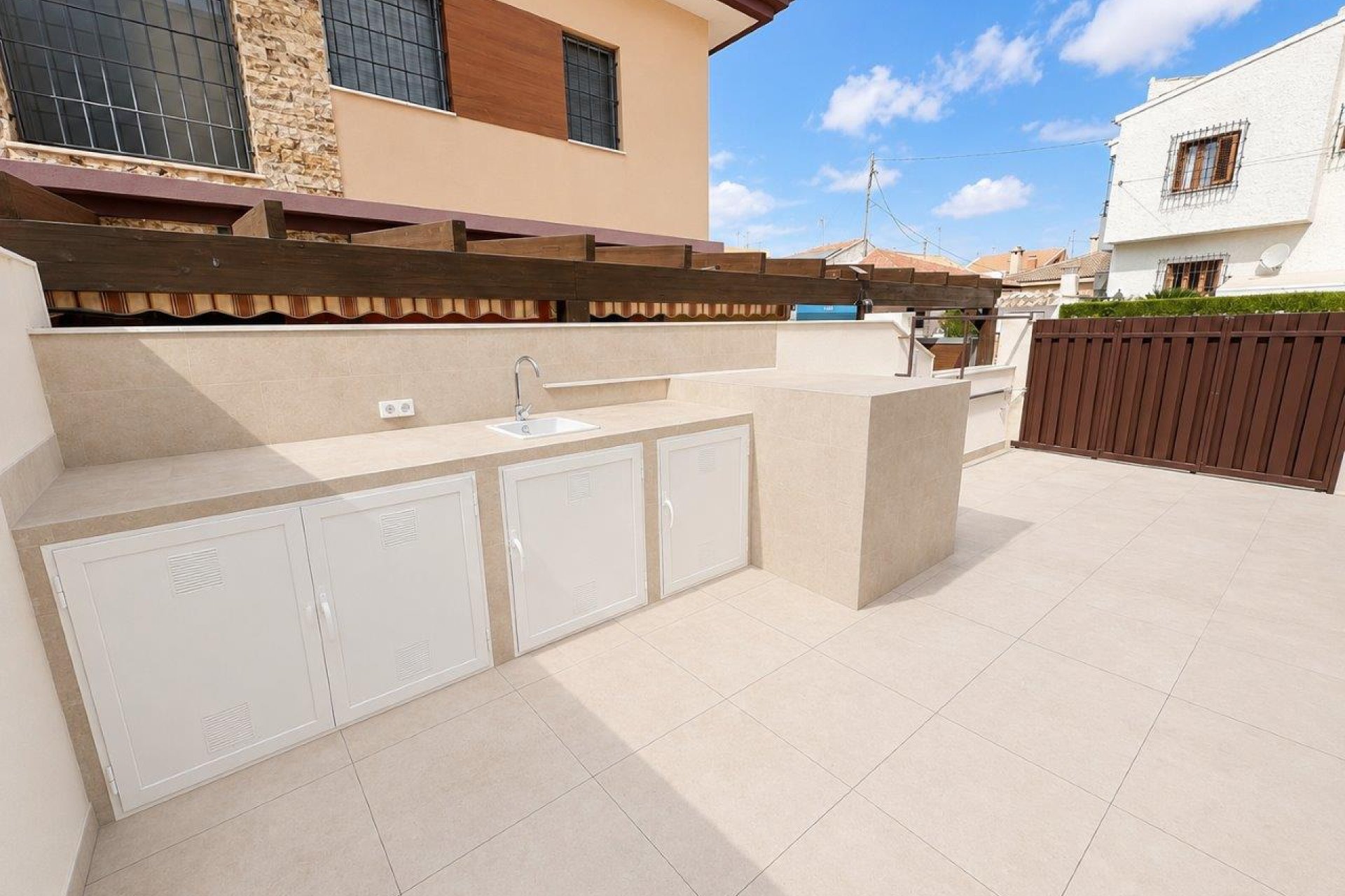 Resale - Villa -
Santiago de La Ribera - Santiago de La Ribera - Town