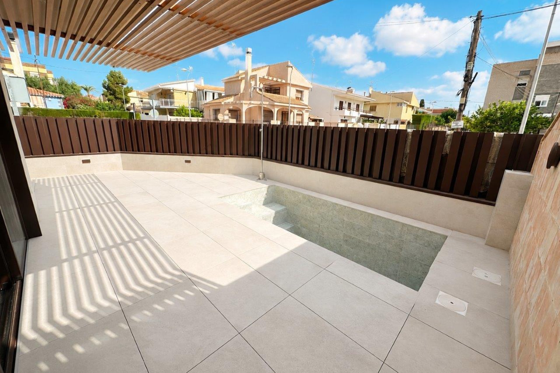 Resale - Villa -
Santiago de La Ribera - Santiago de La Ribera - Town